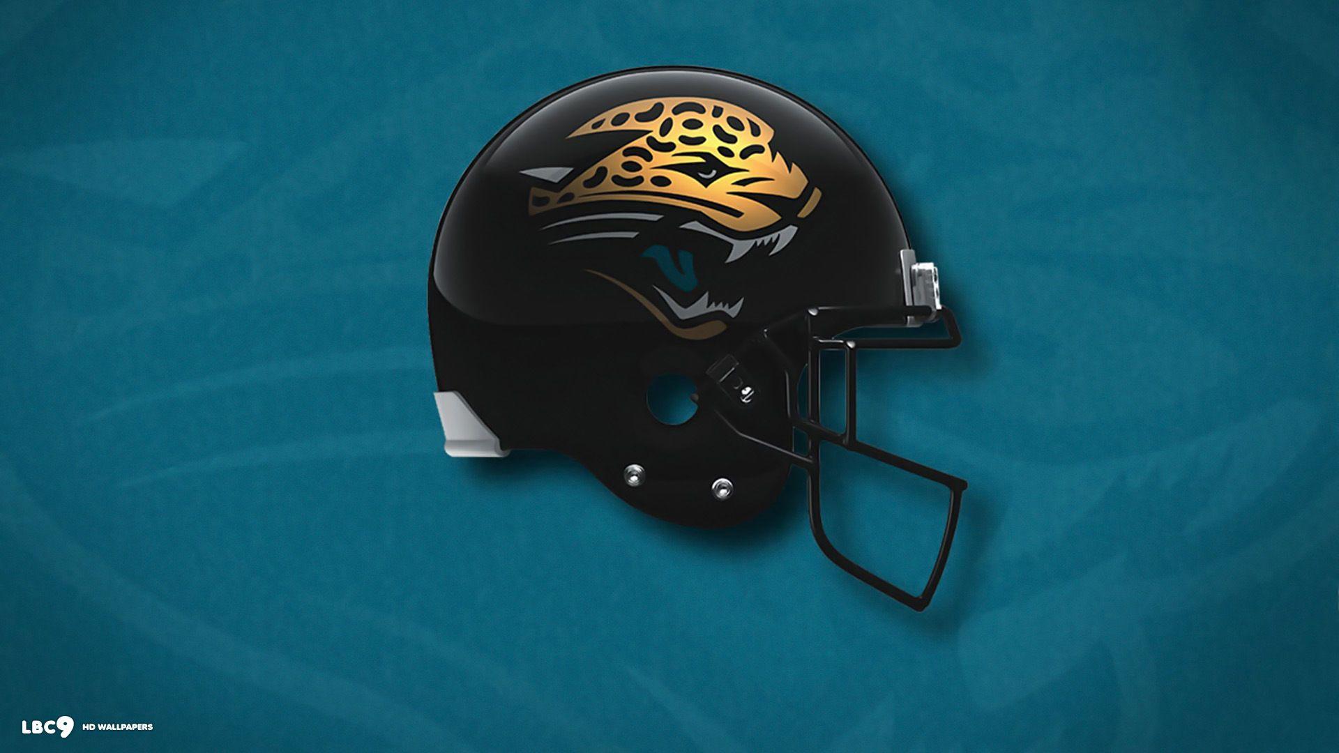 Casco Jacksonville Jaguars nero, 1920x1080 1080p, PC Desktop