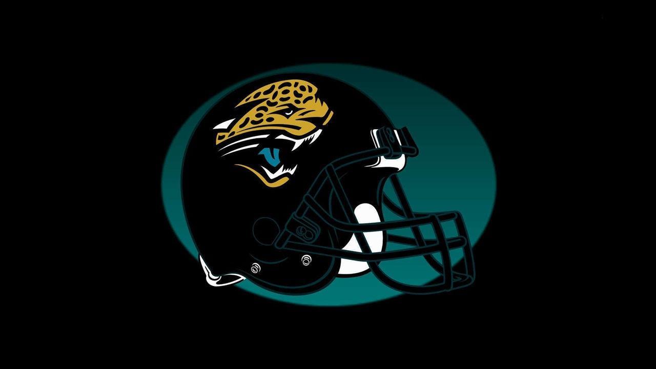 Casco Jacksonville Jaguars, 1280x720 HD, Desktop