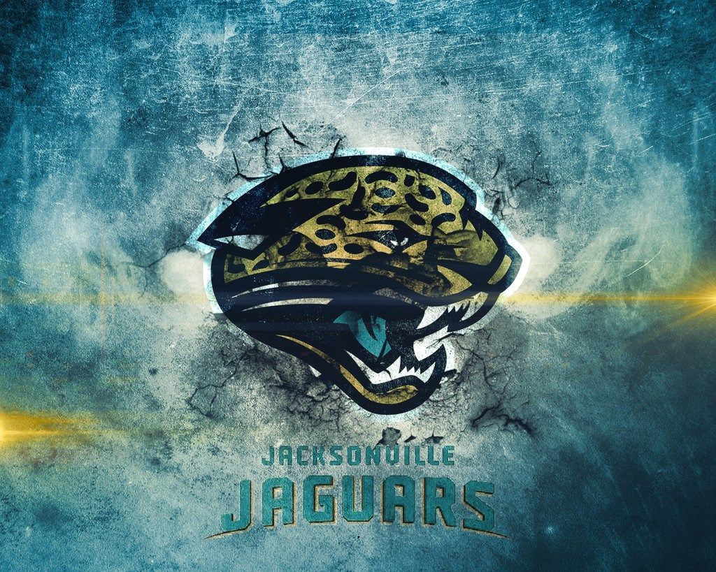 Logo Jacksonville Jaguars, 1024x819 HD, Desktop