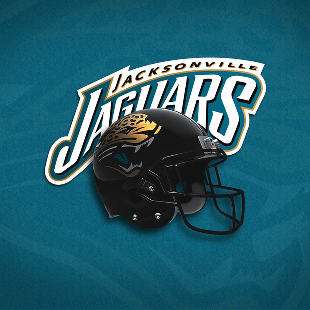 Casco Jacksonville Jaguars NFL, 1024x1024 HD, Laptop