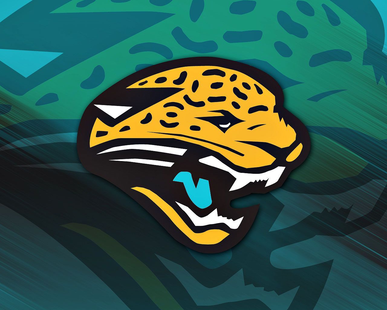 Logo Jacksonville Jaguars giaguaro, 1280x1024 HD, ROG Asus Laptop