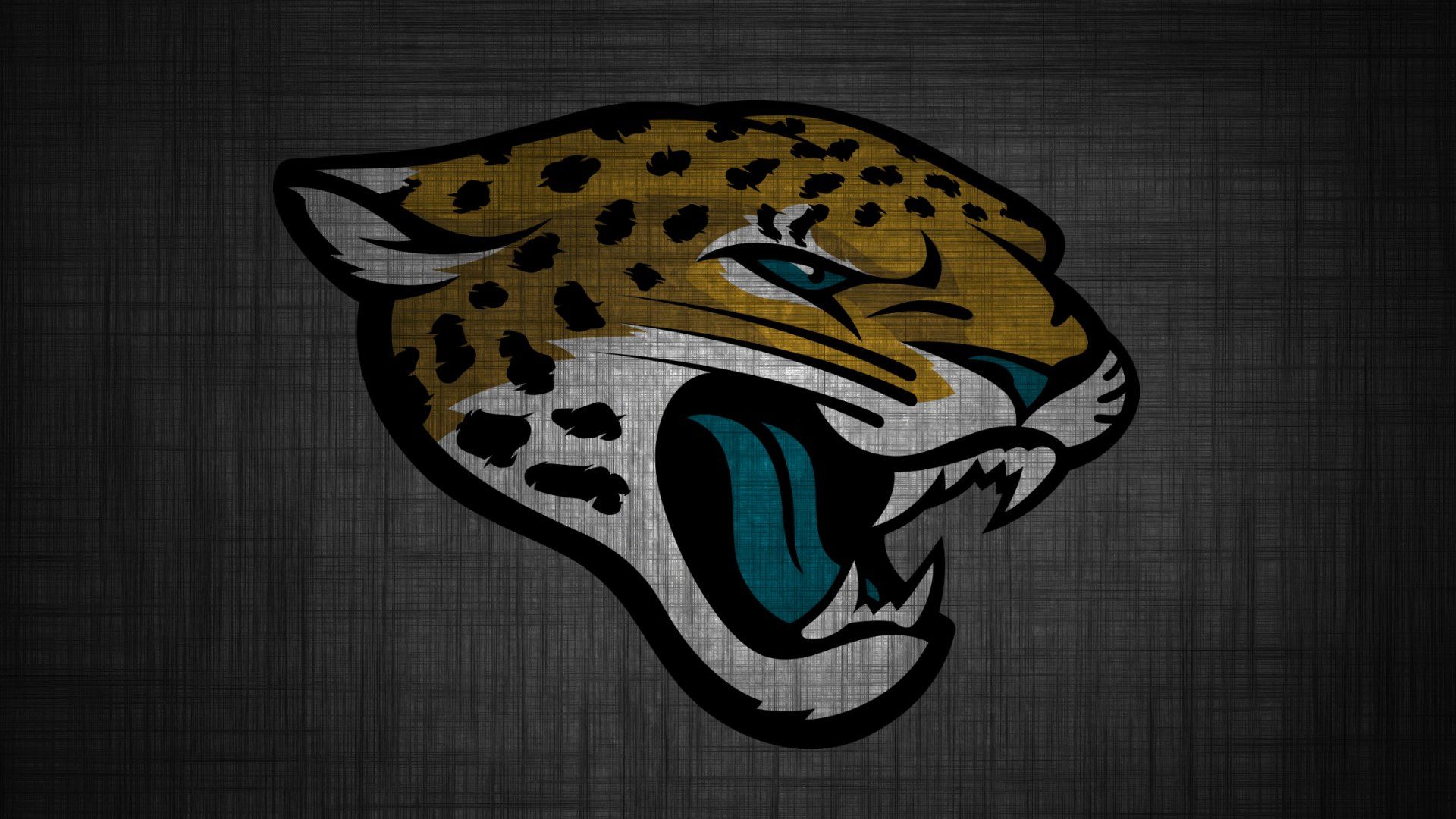 Logo Jacksonville Jaguars, 1920x1080 Full HD, Desktop
