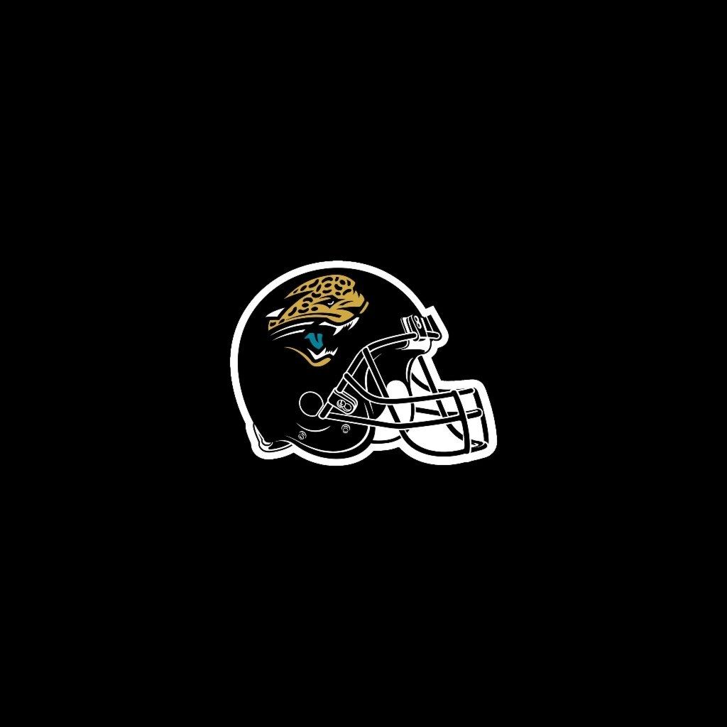 Logo Jacksonville Jaguars su porta, 1440x960 HD, Desktop