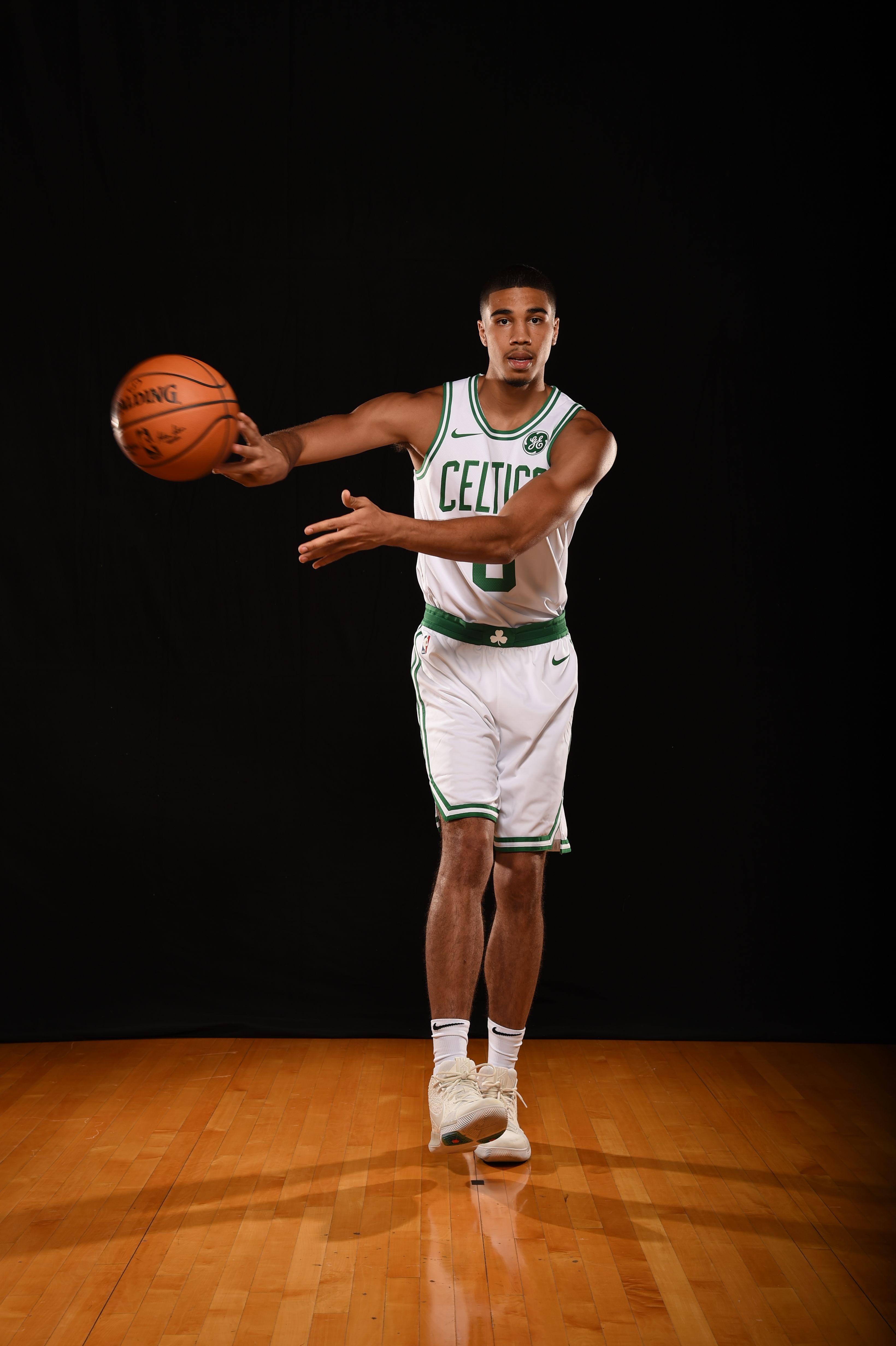 Jayson Tatum Celtics basket, 3280x4928 Full HD Verticale, iPhone