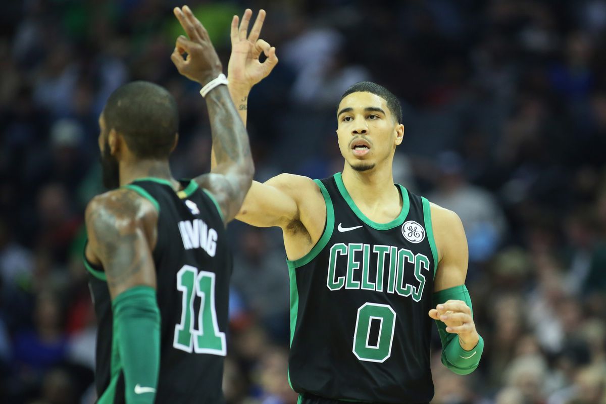 Giocatori Celtics durante partita, 1200x800 HD, Desktop