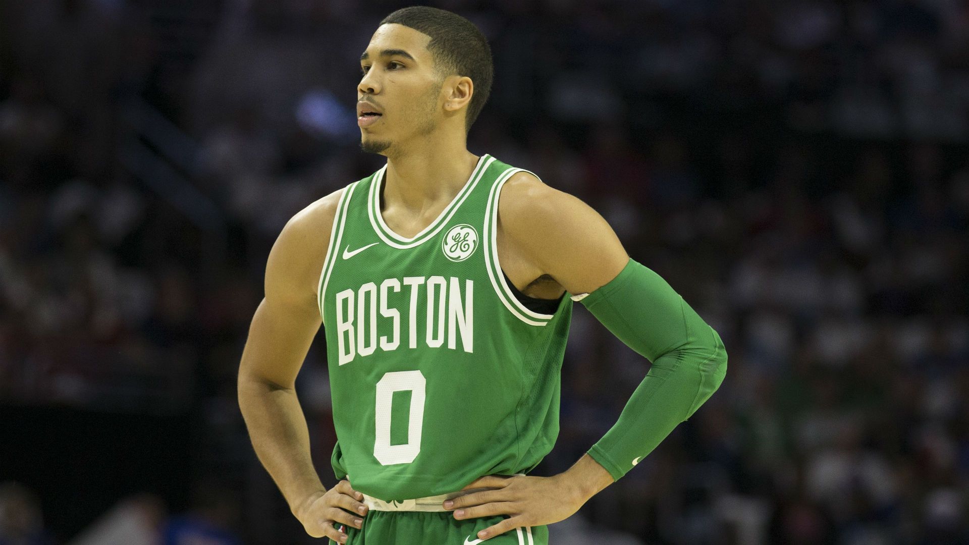 Jayson Tatum maglia Boston Celtics, 1920x1080 1080p, Laptop
