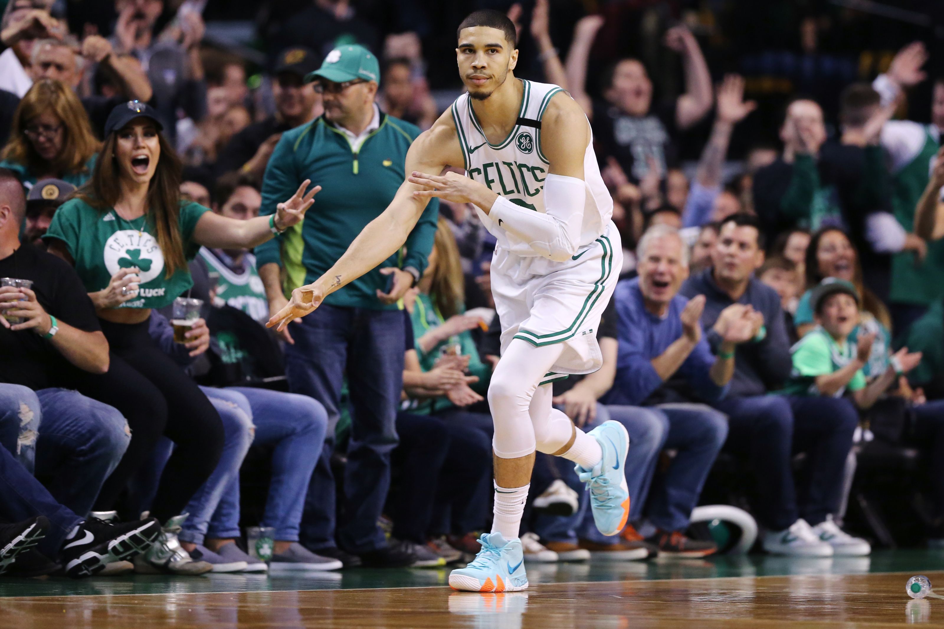 Jayson Tatum Celtics campo, 3200x2133 2K, Monitor Gaming