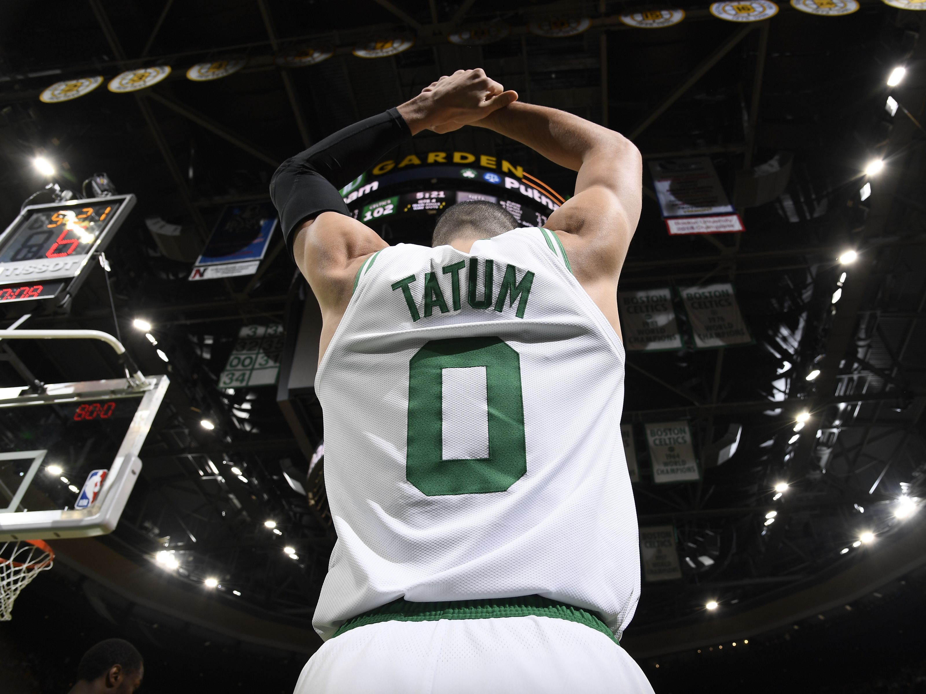 Jayson Tatum Boston Celtics, 3200x2400 2K+, Desktop
