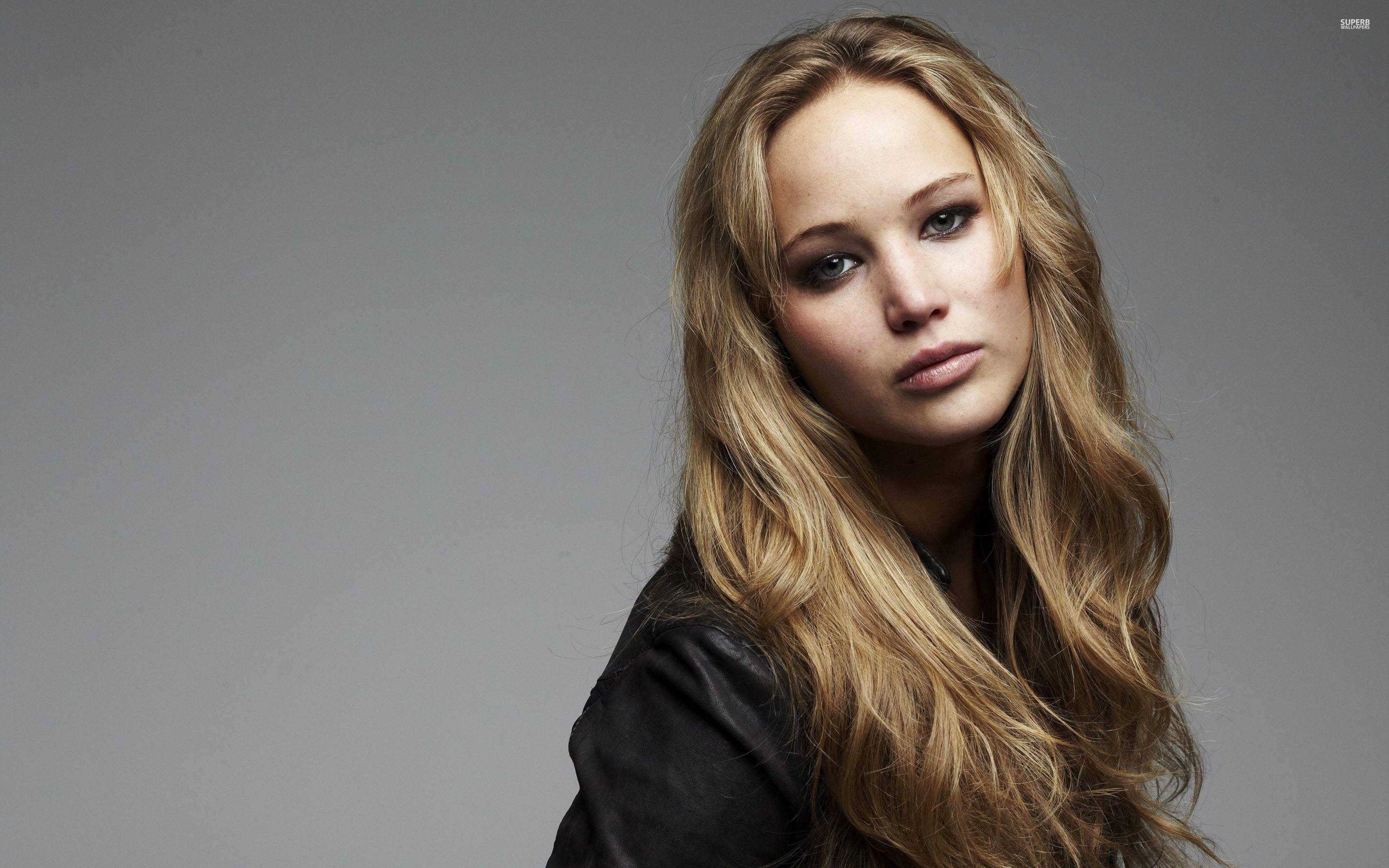 Jennifer Lawrence ritratto, Hunger Games, 2880x1800 2K+, PC