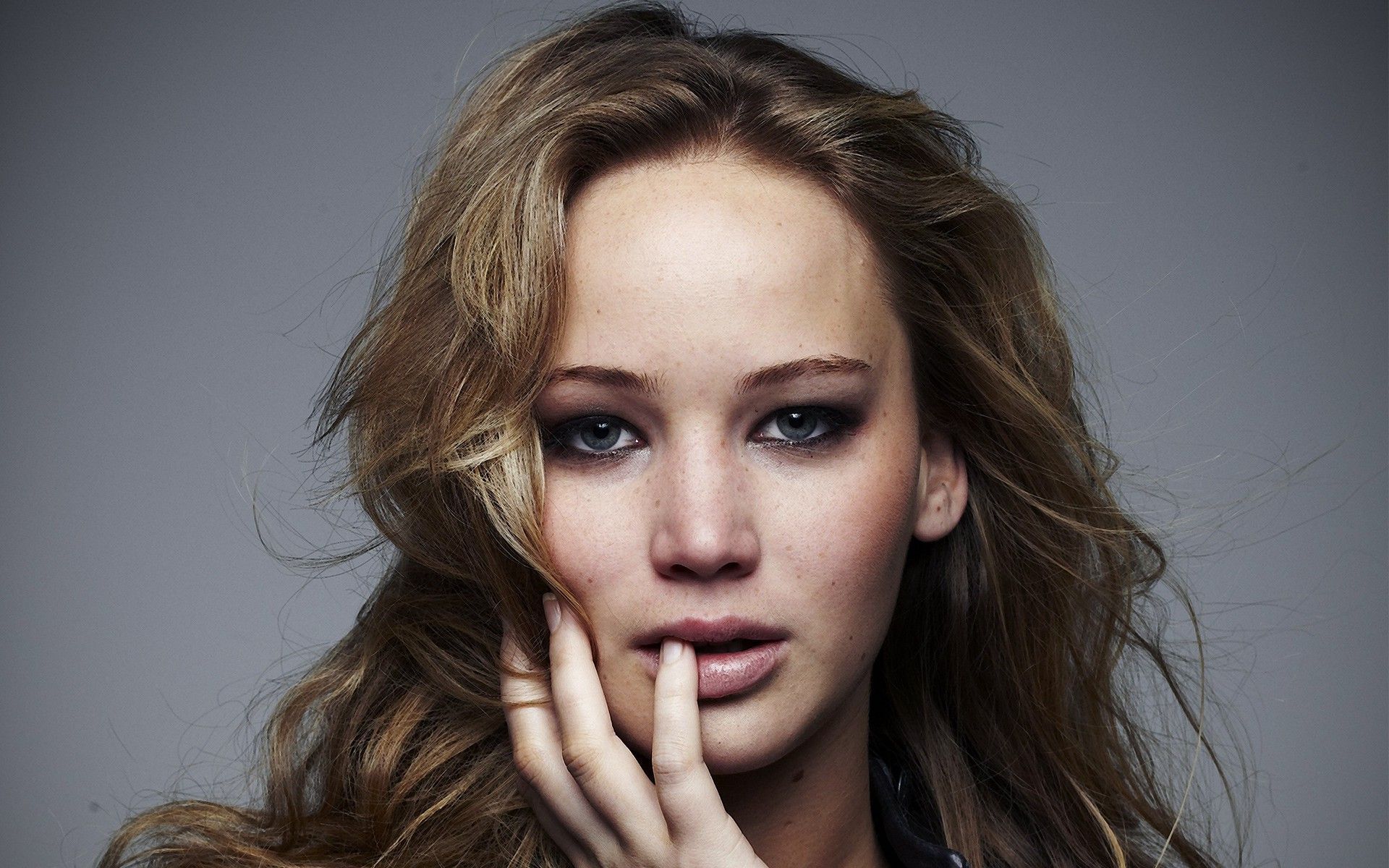 Jennifer Lawrence ritratto, 1920x1200 Full HD+, Desktop