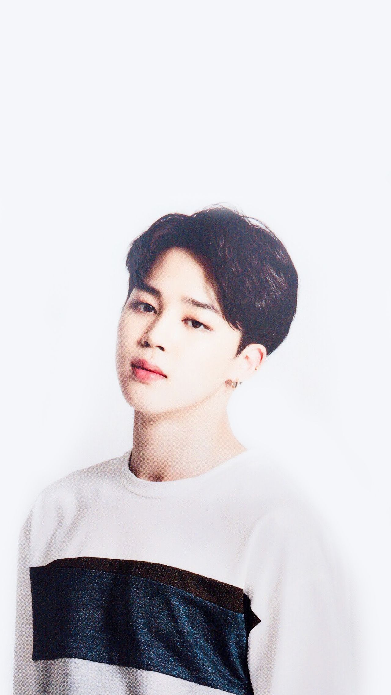 Jin BTS ritratto maglione, 1280x2272 Full HD Verticale, iPhone