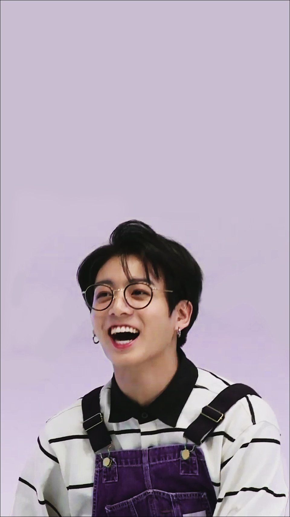 Jin BTS con occhiali sorridente, 960x1708 Full HD Verticale, Smartphone