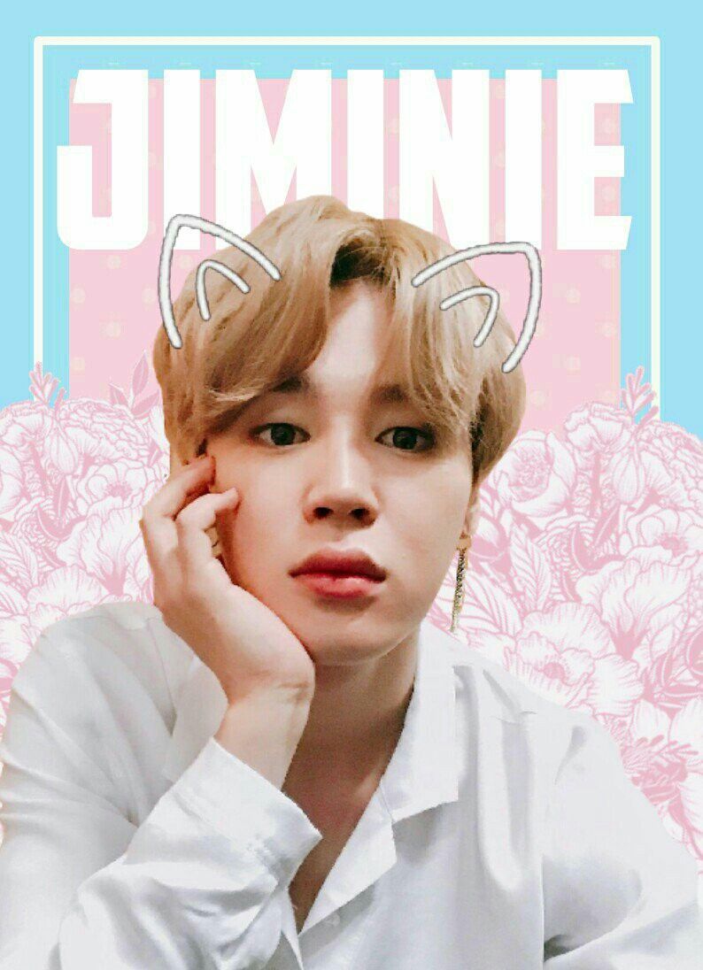 Jimin BTS orecchie gatto, Bangtan Sonyeondan, 794x1096 Full HD Verticale, Smartphone