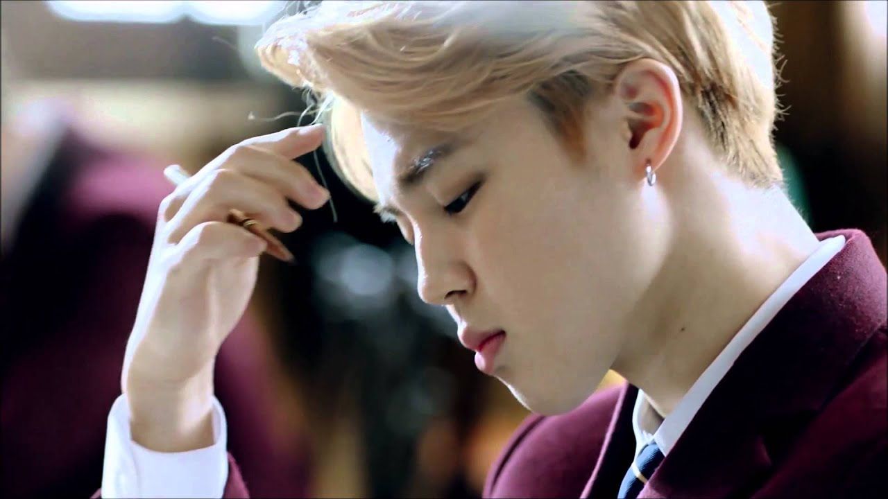 Jimin BTS capelli biondi, 1920x1080 1080p, PC Desktop