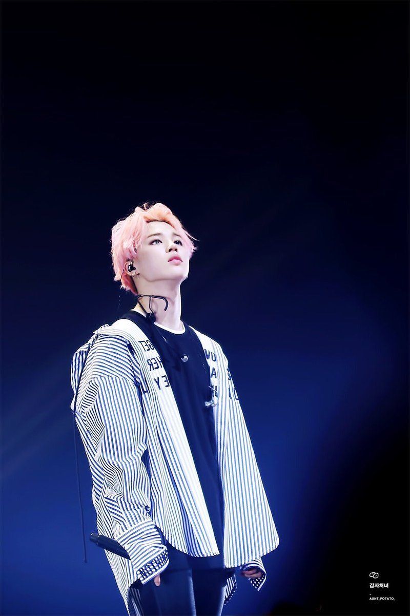 Jimin BTS su palco, 800x1200 Verticale, Telefono
