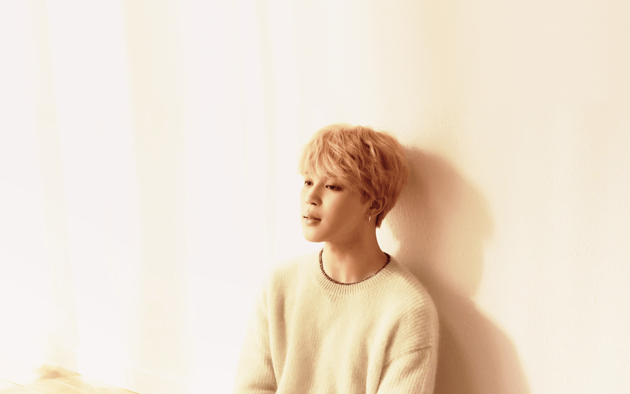 Jimin dei BTS per Desktop, Bangtan Sonyeondan, 1280x800 720p, Monitor Gaming