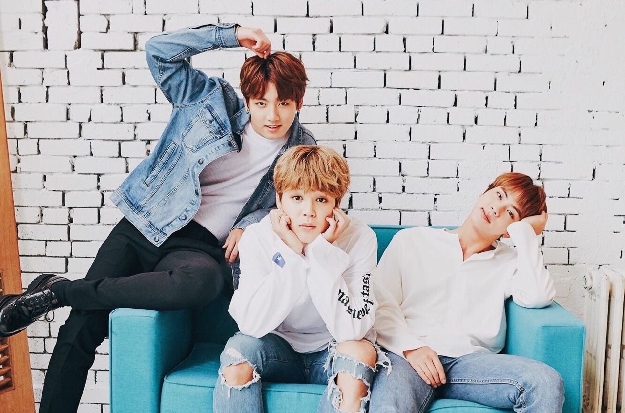 BTS maknae line idol, 1280x846 720p, Monitor Gaming