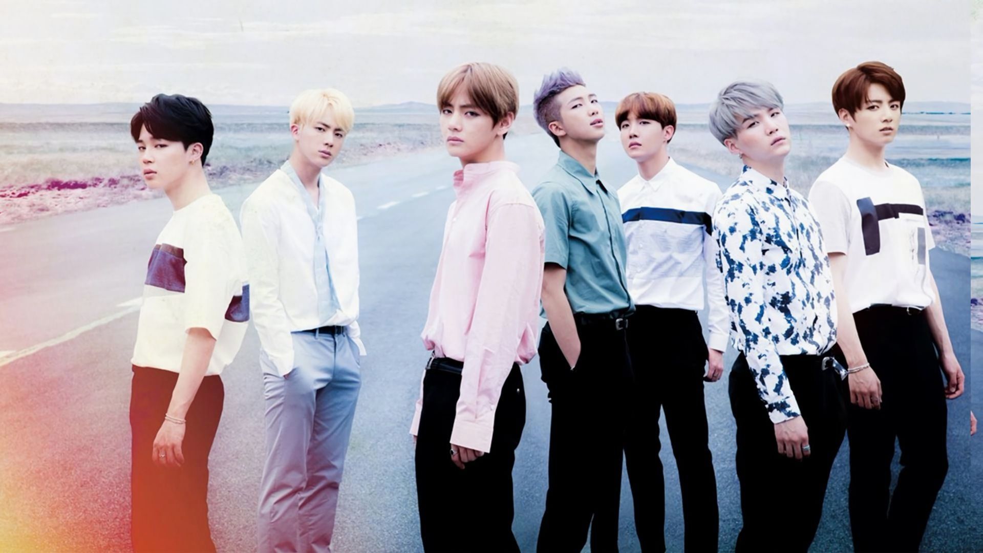 Jimin capelli rosa BTS, 1500x1000 720p, PC