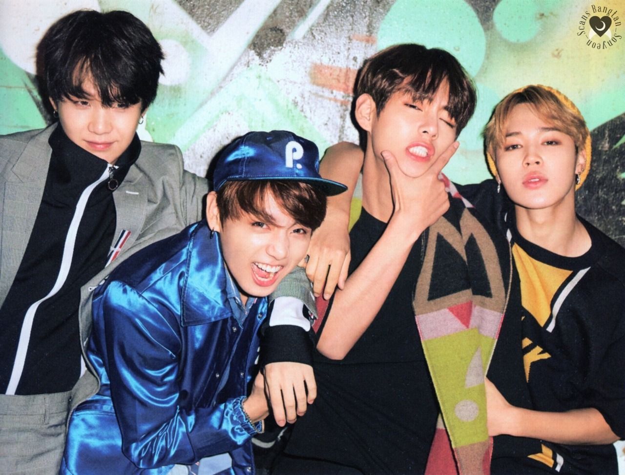 BTS gruppo su strada, 1920x1080 Full HD 1080p, Monitor Gaming