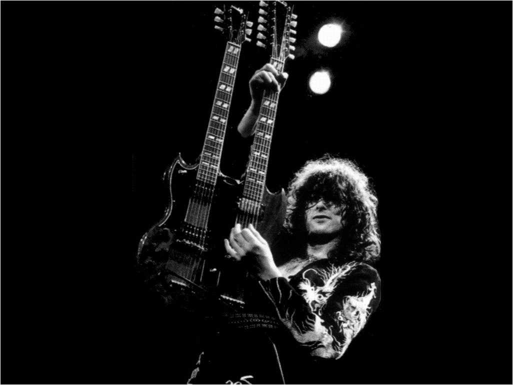 Jimmy Page chitarra doppio manico, 1026x770 HD, Laptop