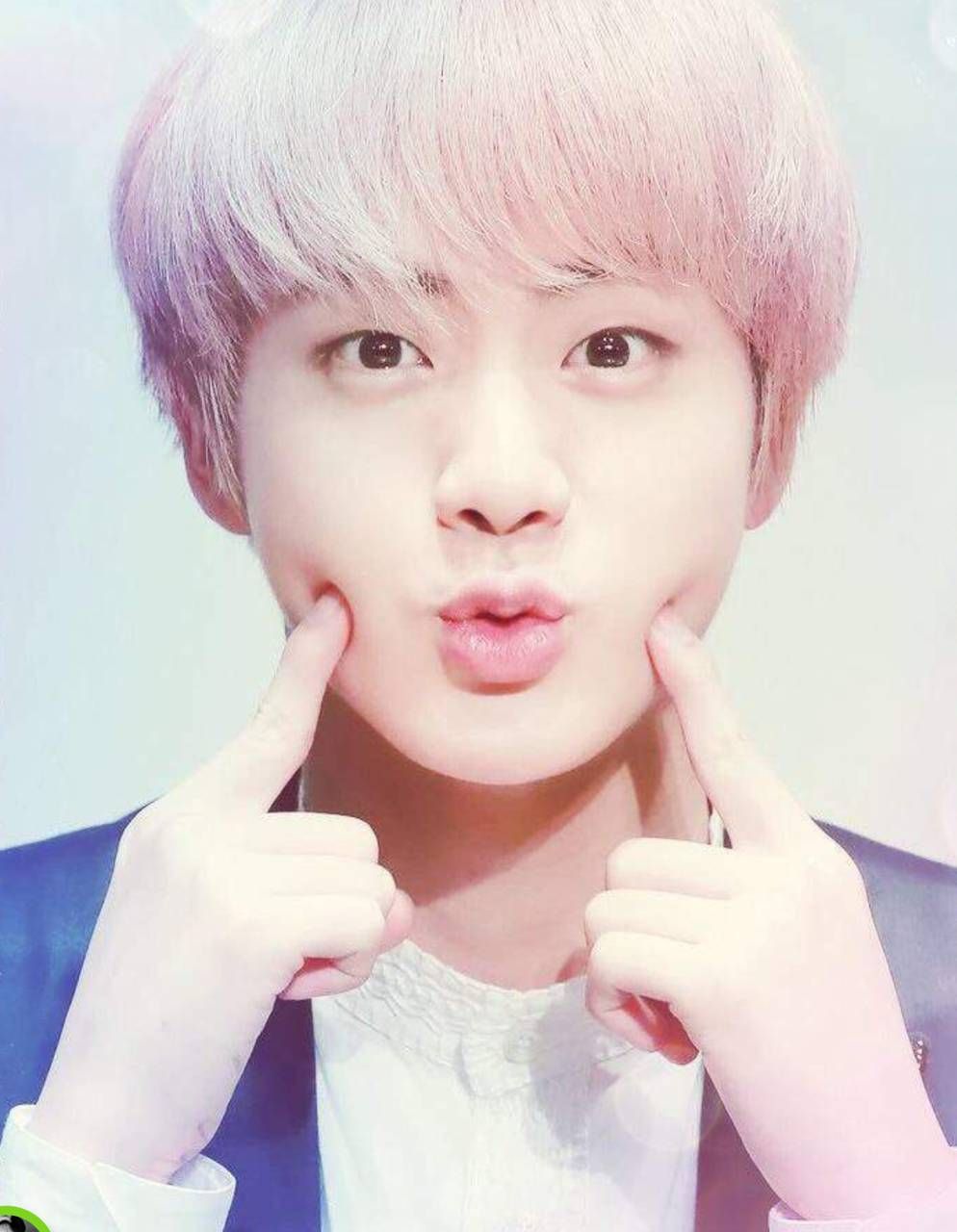 Jin BTS ritratto carino, 994x1280 Full HD Verticale, Samsung Galaxy