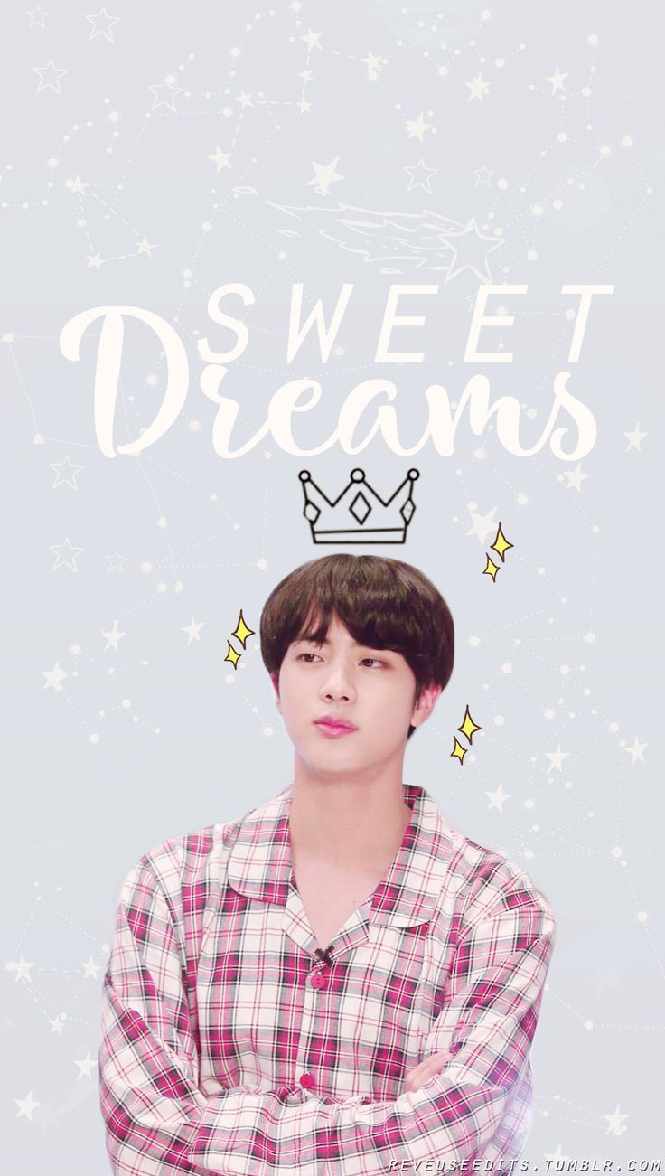 Jin BTS Sweet Dreams, 736x1301 Full HD Verticale, Realme