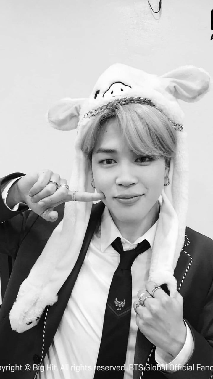 Jin BTS cappello coniglio, 720x1280 Full HD Verticale, iPhone