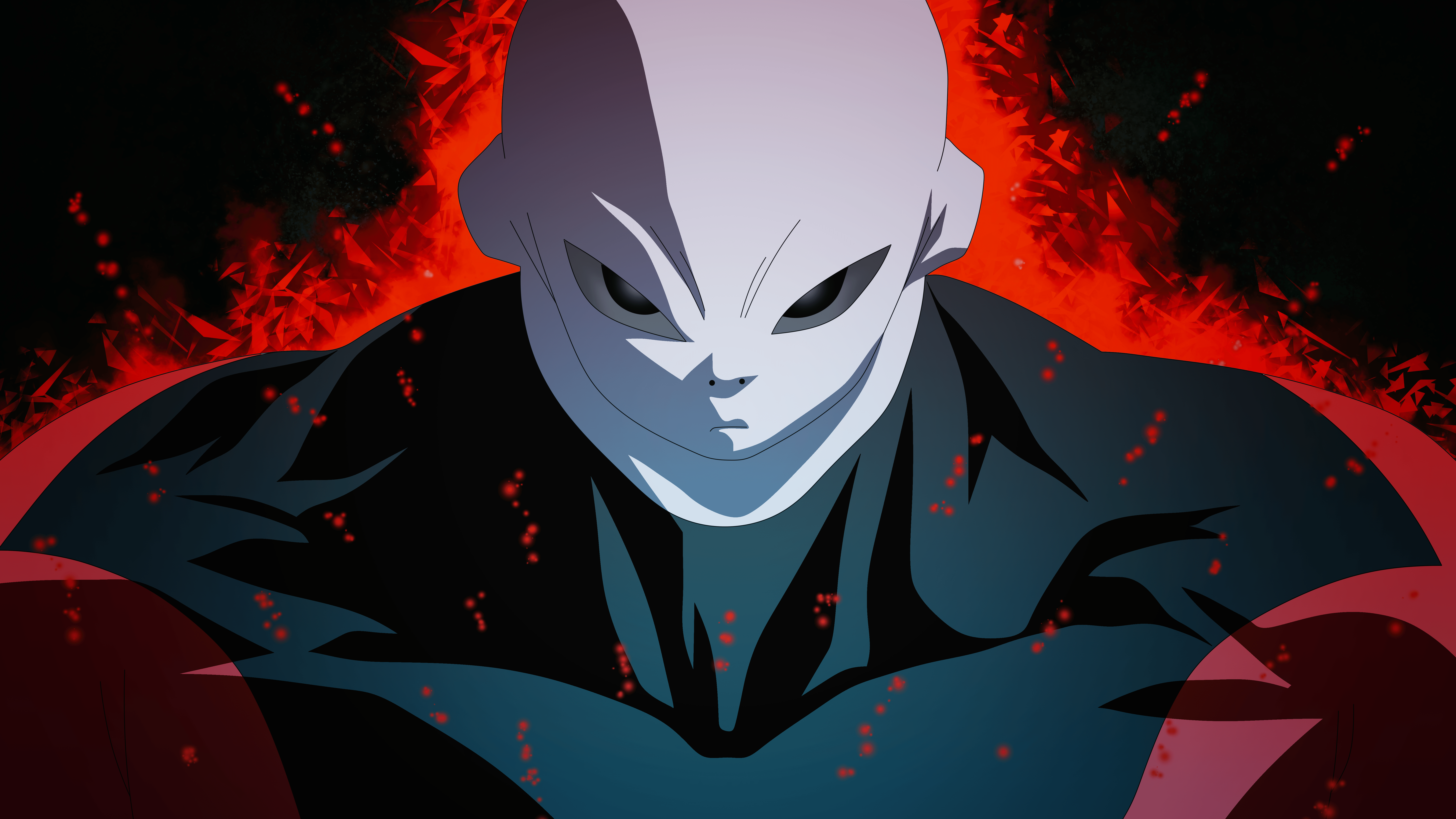 Sfondi Jiren 4K