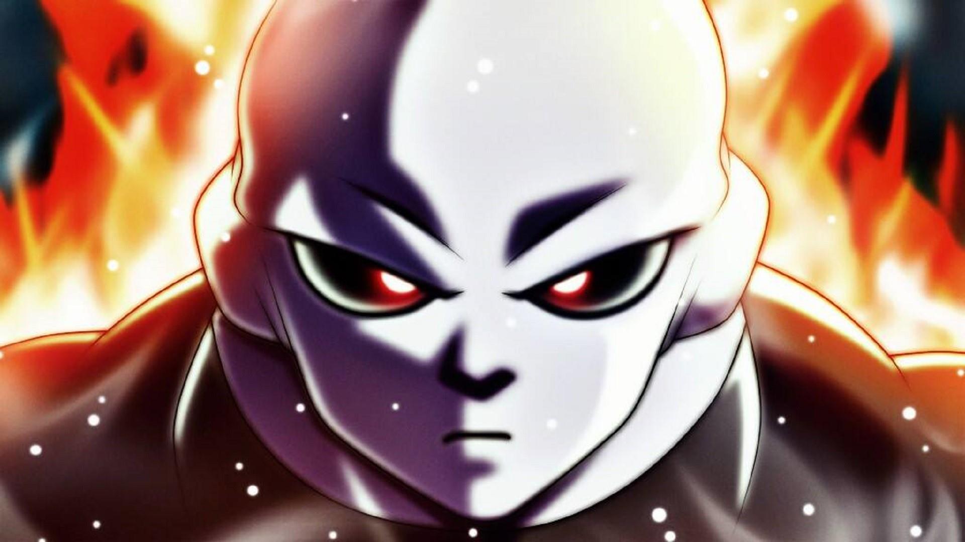 Jiren, Dragon Ball Super, 3840x2160 4K, Desktop 4K