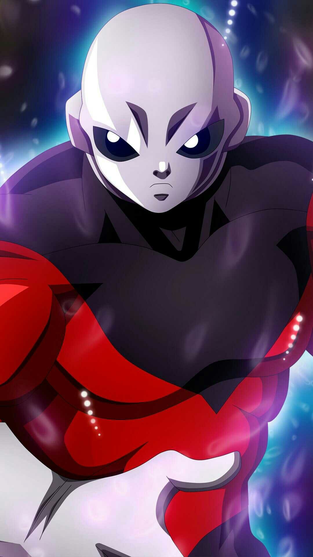 Jiren Dragon Ball Super, 1080x1920 Verticale, Samsung Galaxy