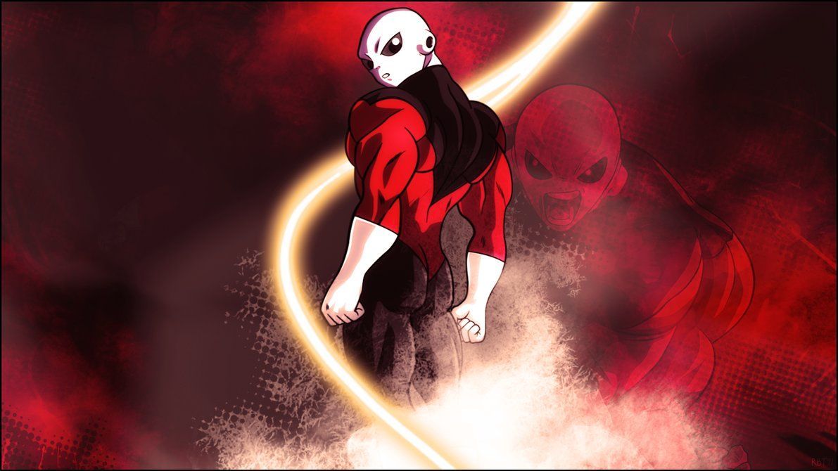 Jiren Dragon Ball Super, 888x1297 Full HD Verticale, Smartphone