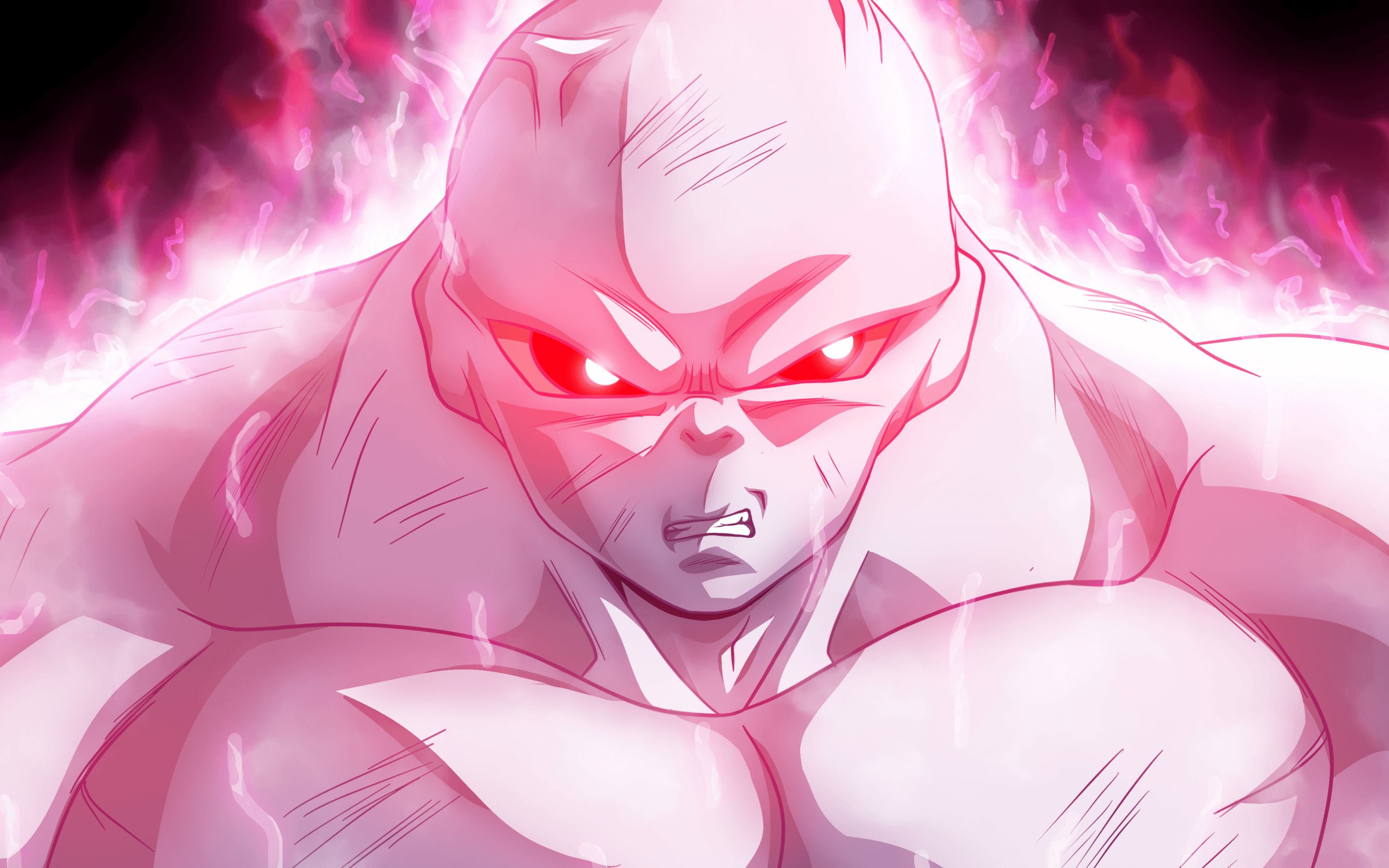 Jiren Dragon Ball Super, 2880x1800 2K+, PC