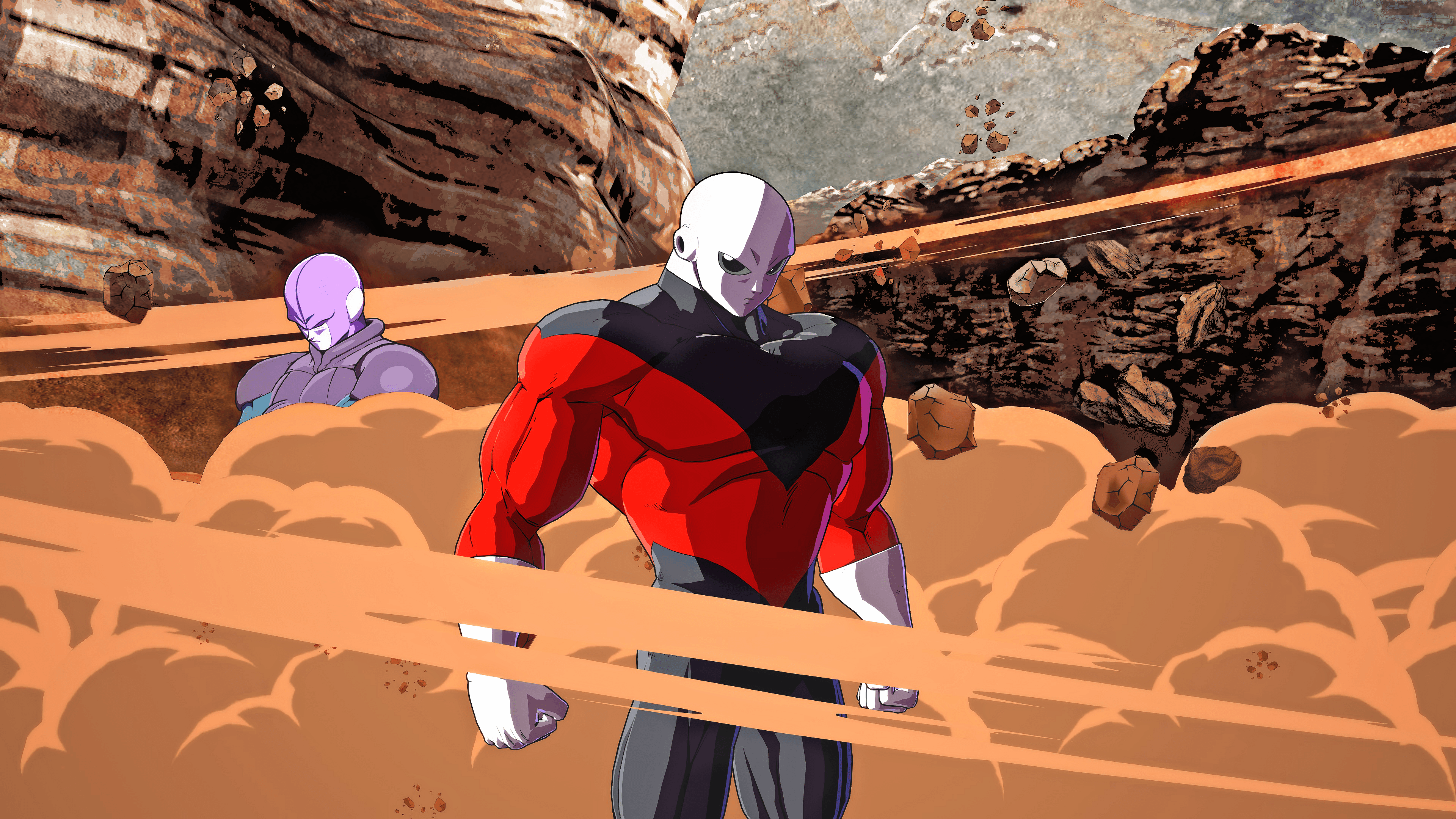 Goku Ultra Instinct contro Jiren, 1920x1080 1080p, PC Desktop