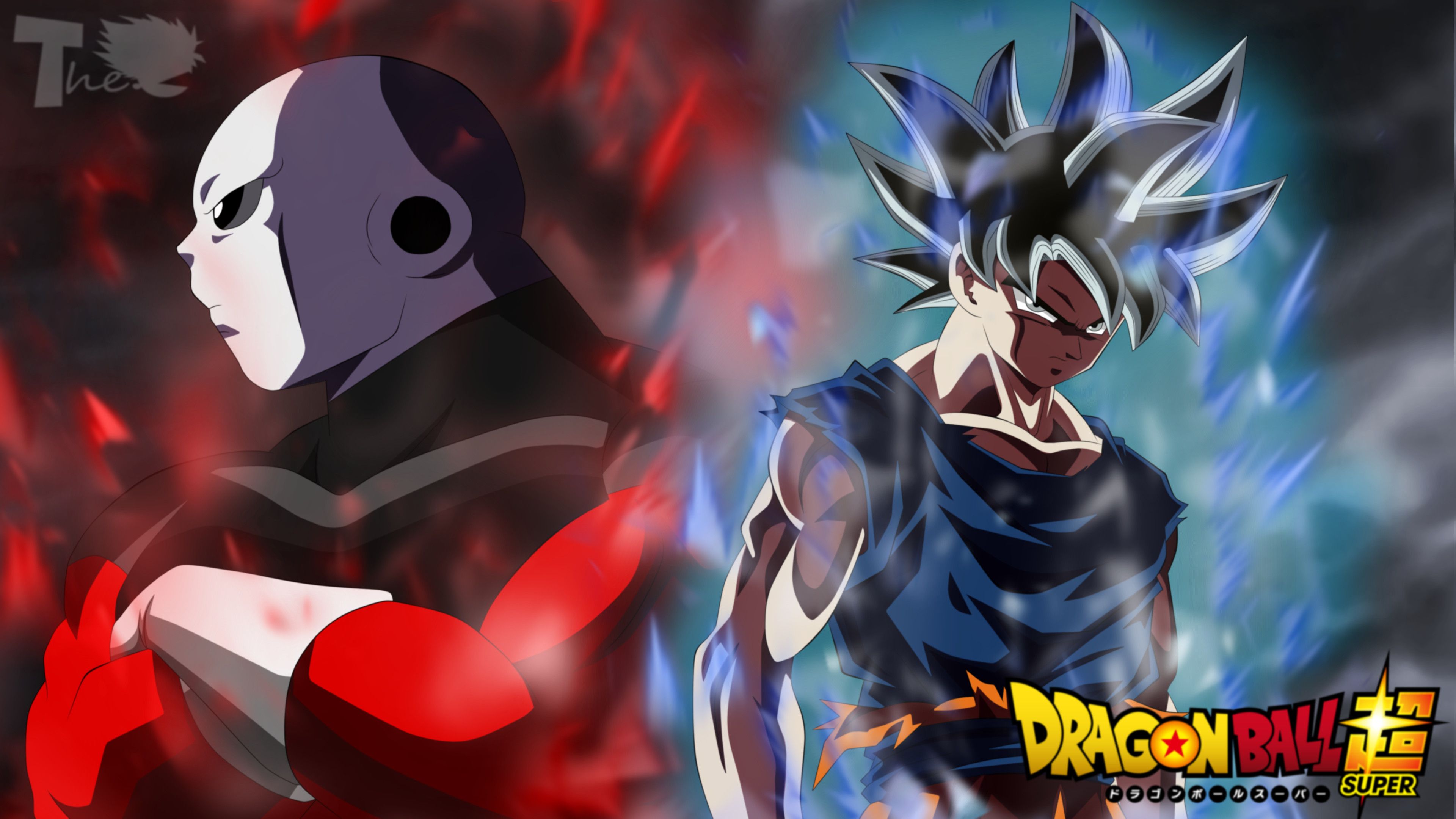Goku Ultra Instinct Dragon Ball, 2048x1152 alta risoluzione, PC
