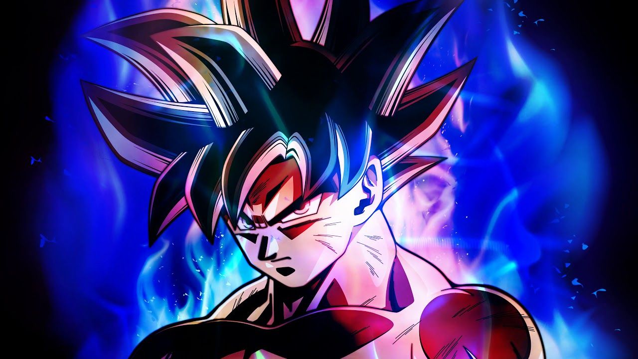 Goku Ultra Istinto contro Jiren, Saiyan, 768x1024 Verticale, Telefono