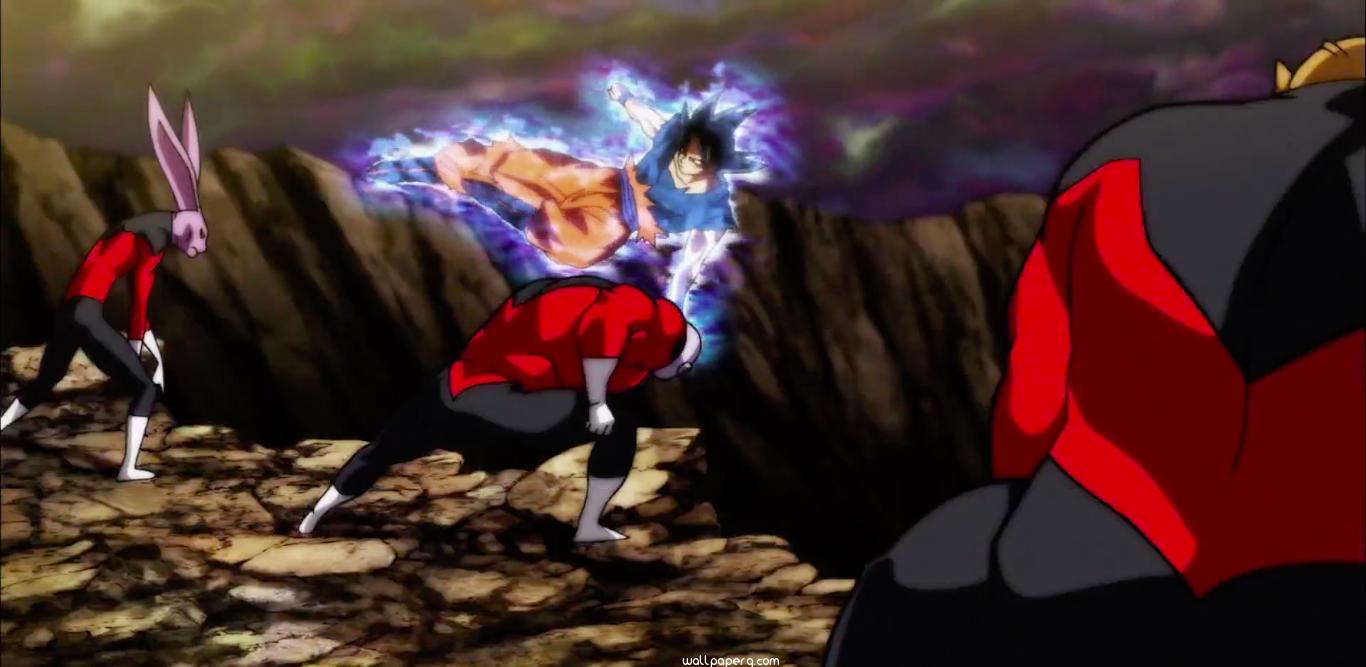 Jiren, Dragon Ball anime, 1280x720 720p, PC
