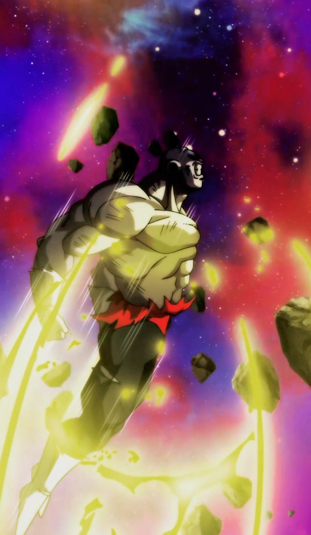 Goku Ultra Istinto Dragon Ball, 1024x1024 HD, Desktop