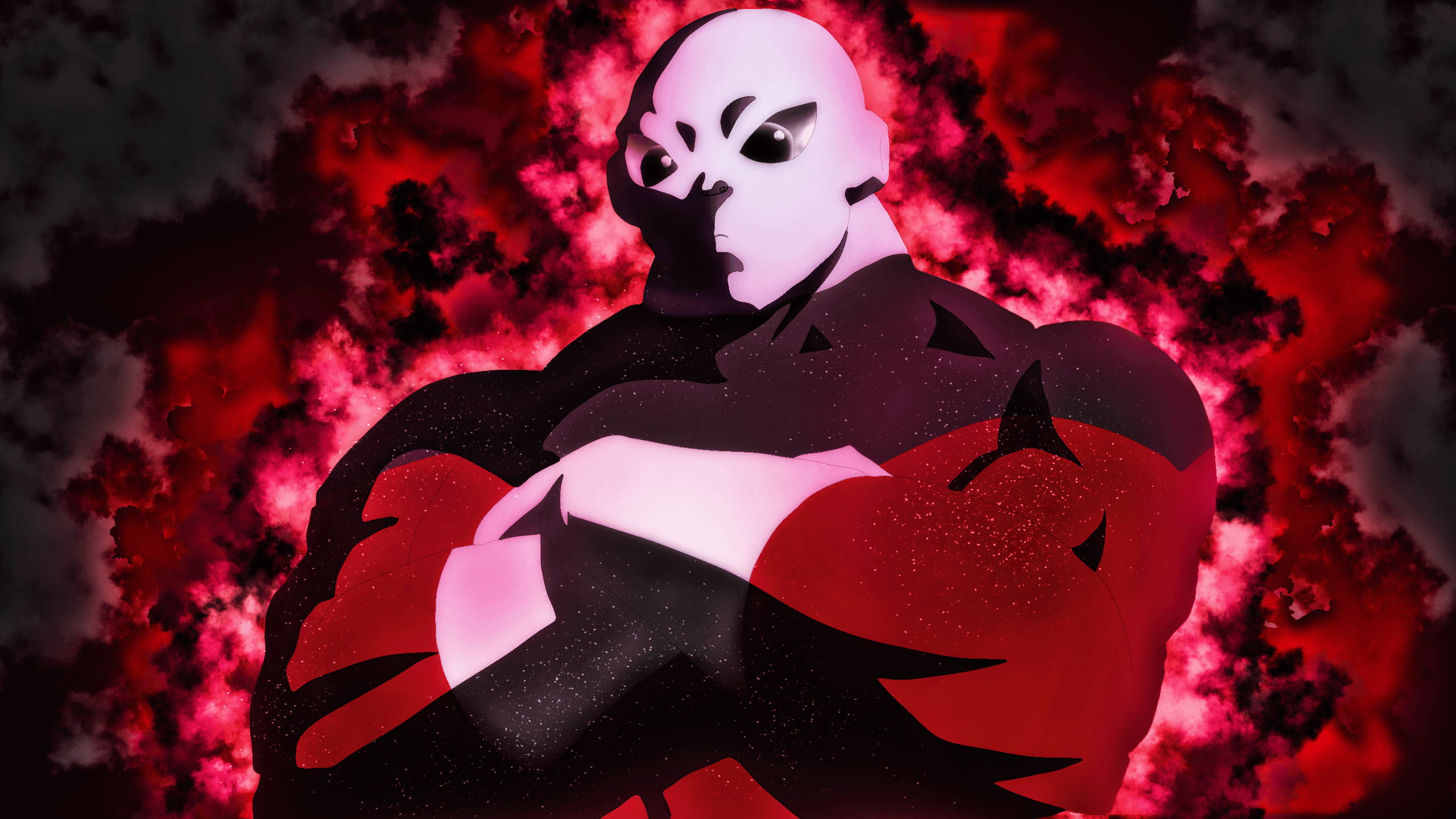Jiren Dragon Ball rosso, anime di Akira Toriyama, 2560x1440 2K QHD, PC