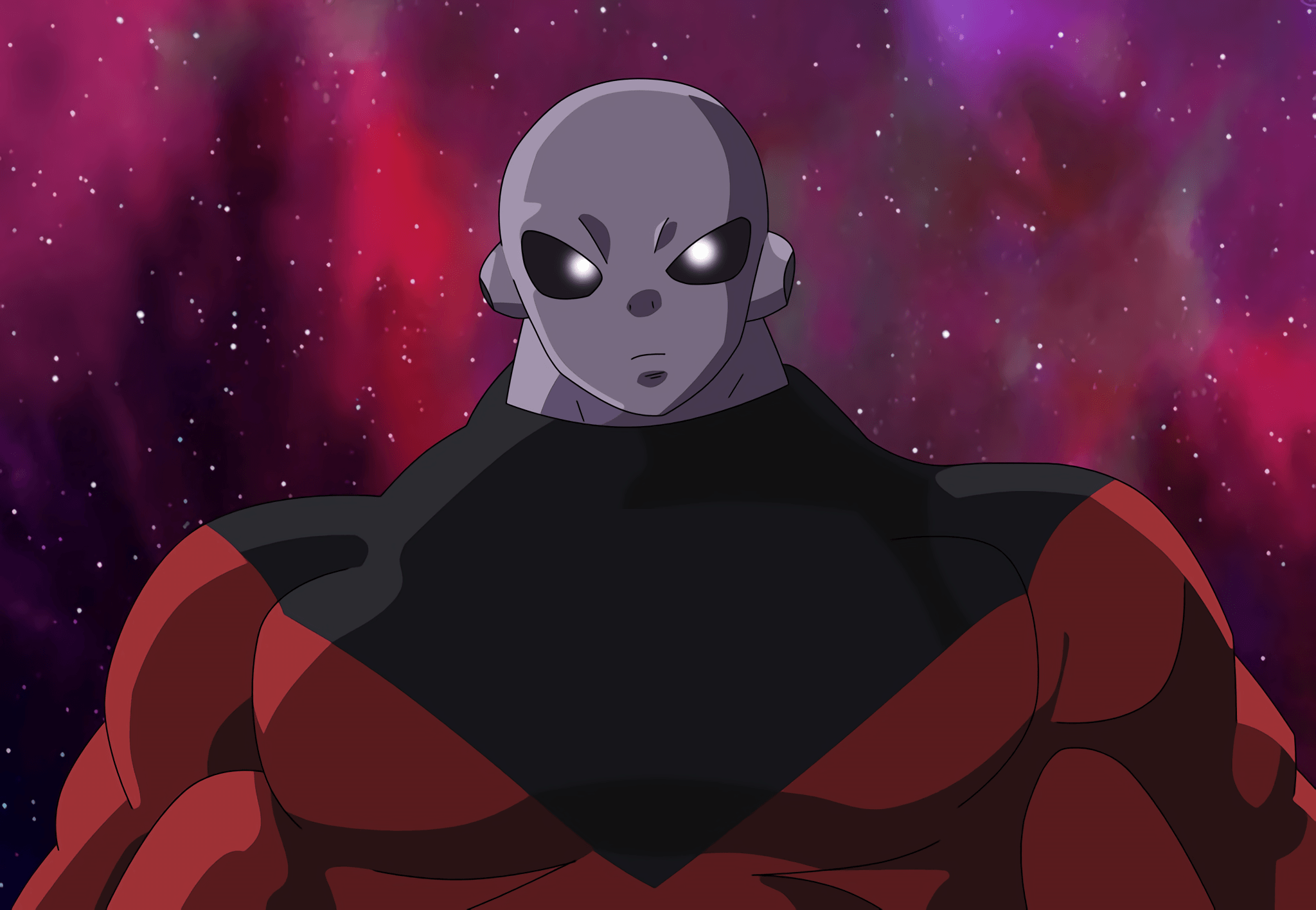 Jiren, Dragon Ball Super, anime di Akira Toriyama, 2048x1416 alta risoluzione, PC