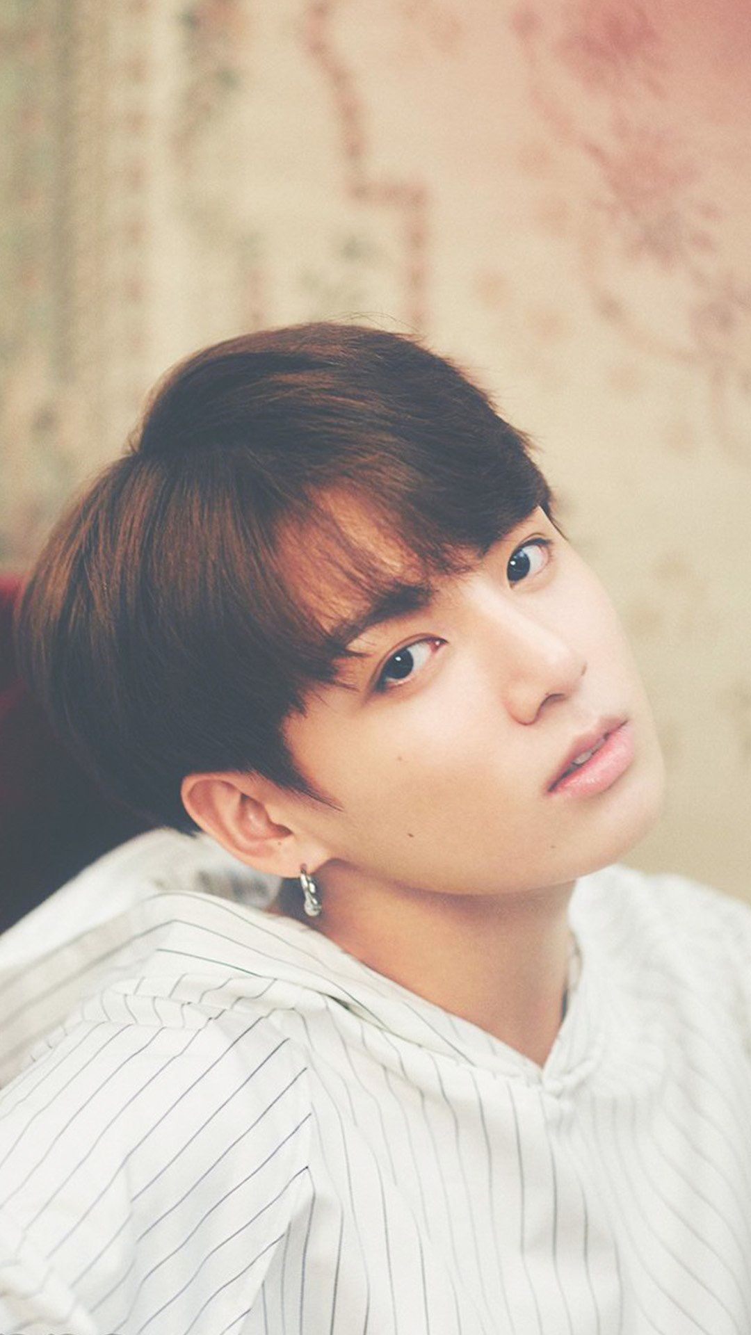 Jung Kook BTS ritratto estetico, Bangtan Sonyeondan, 1080x1920 Full HD Verticale, iPhone