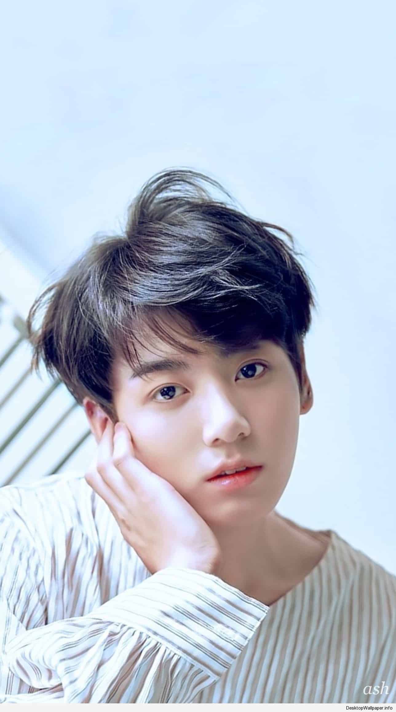 Jungkook BTS ritratto estetico, 1288x2317 Verticale, Telefono