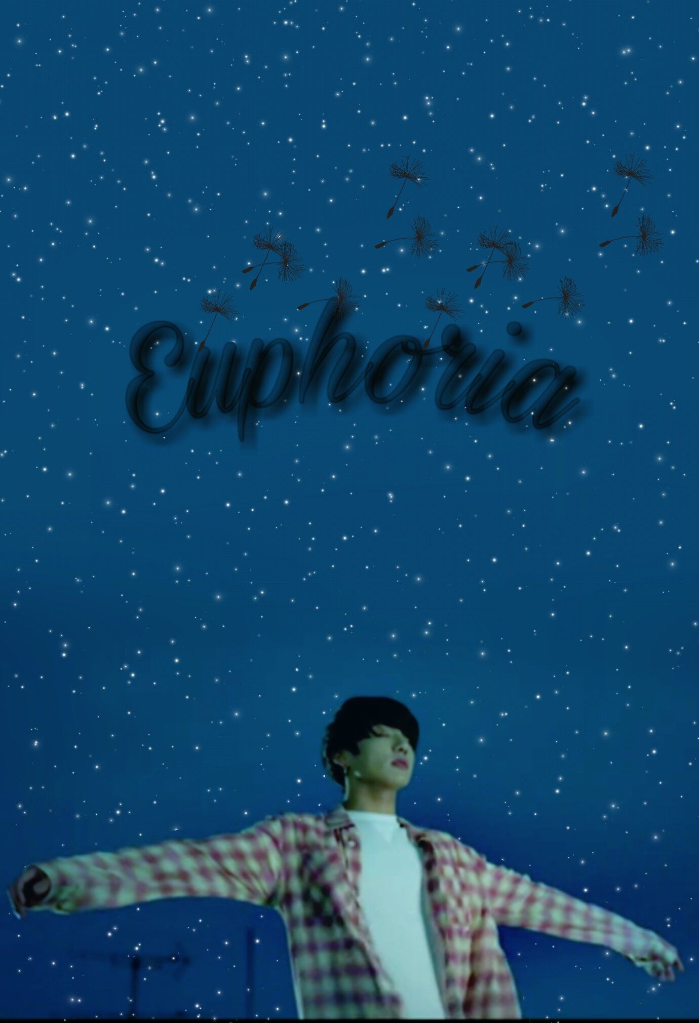 BTS gruppo su tetto, 1246x2663 Verticale, Telefono
