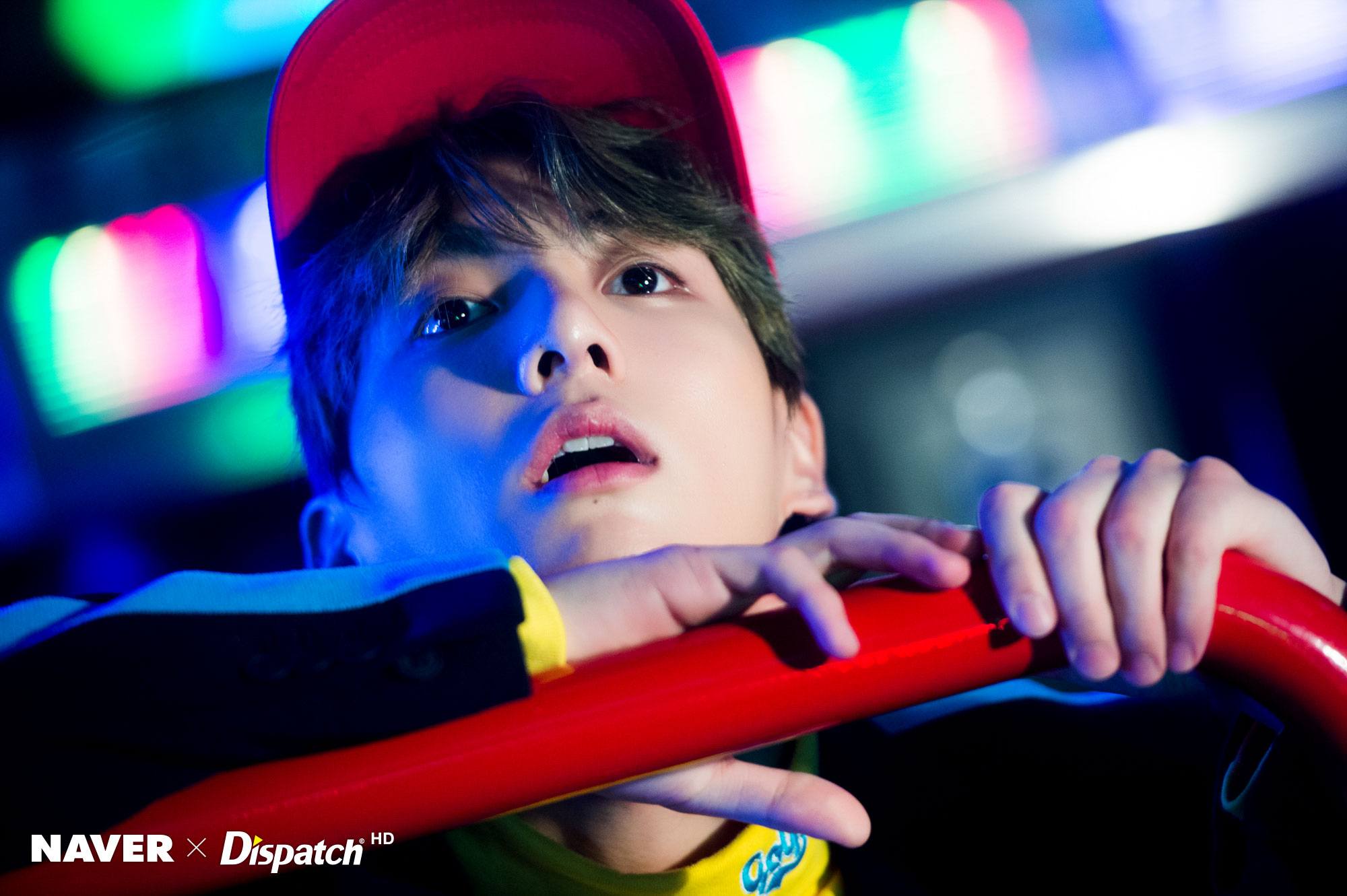 BTS gruppo su palco, 2000x1334 alta risoluzione, Desktop