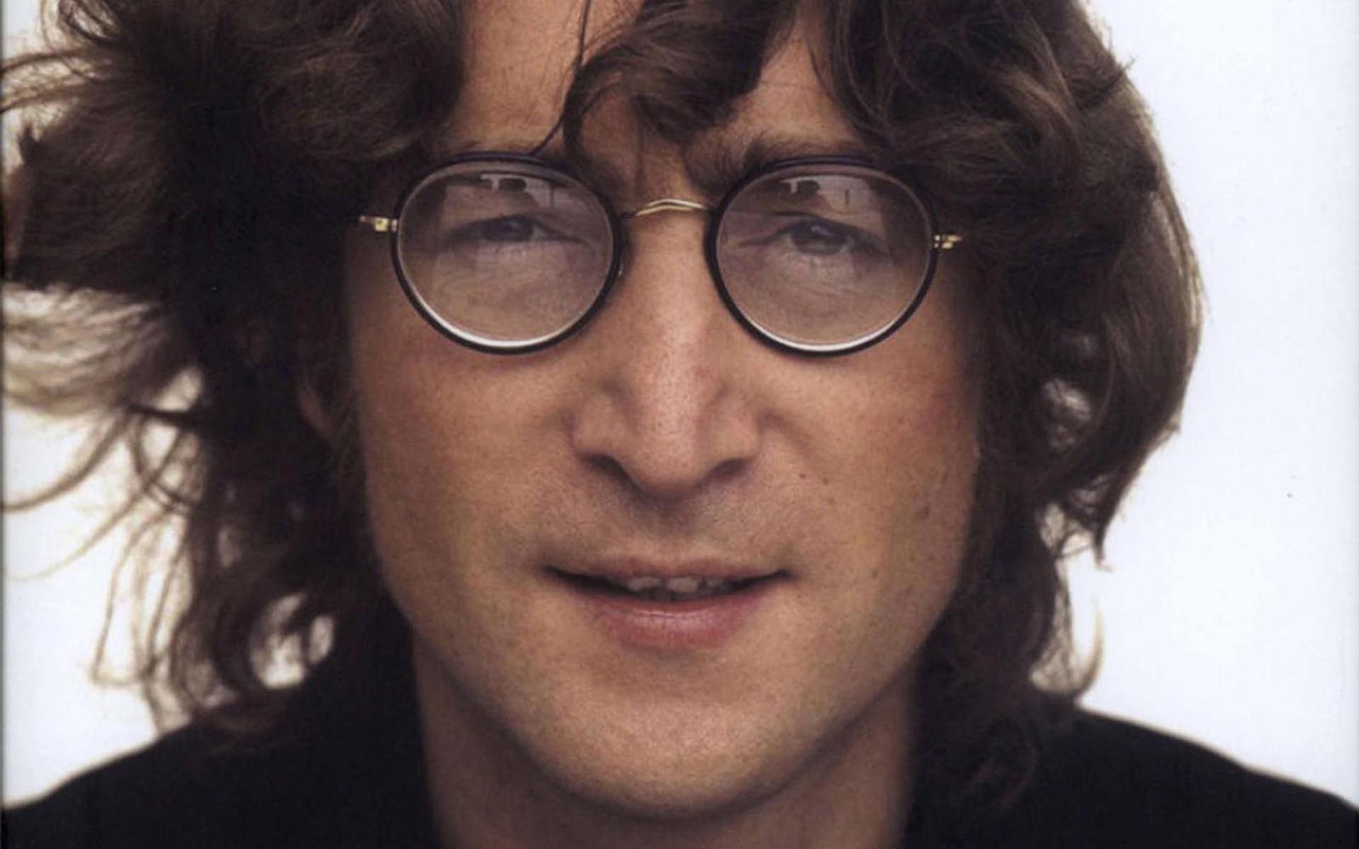 John Lennon ritratto occhiali, 1920x1200 Full HD+, Laptop