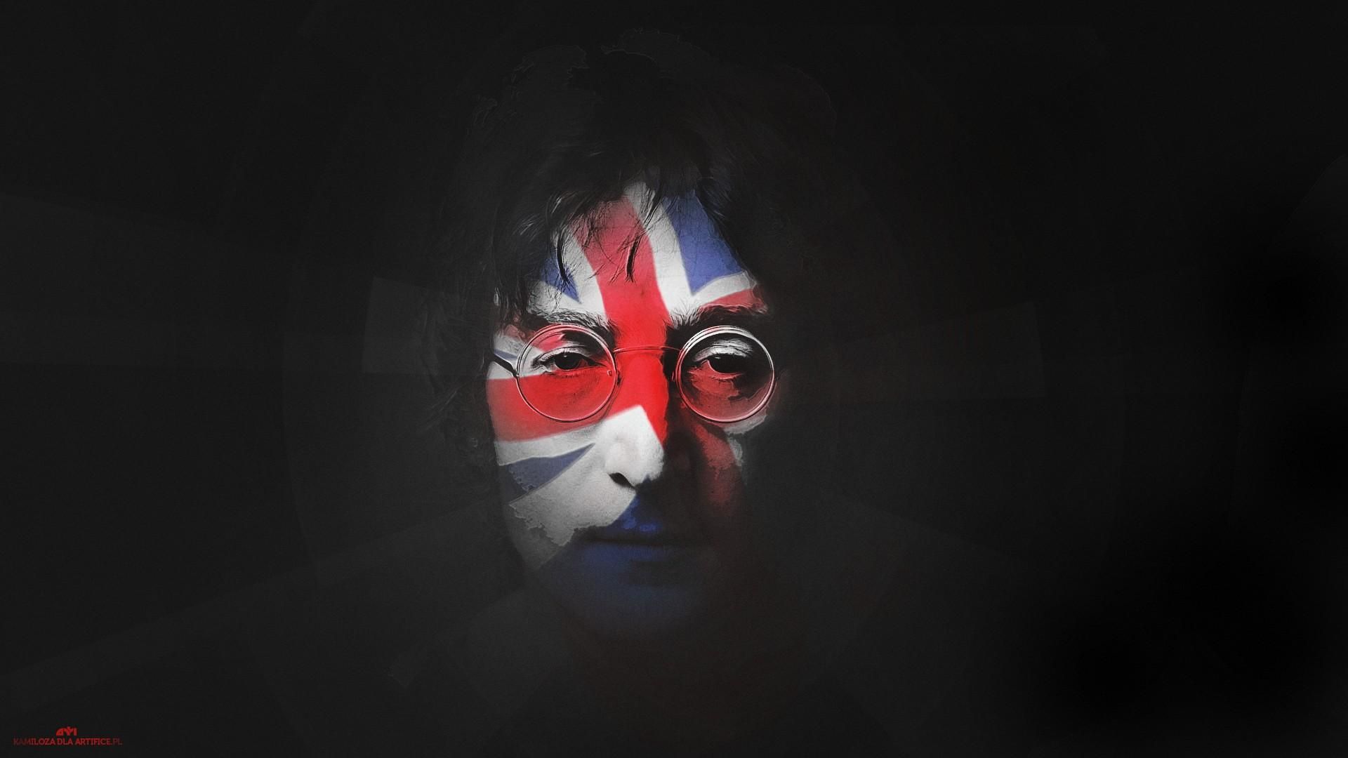 Volto con bandiera Union Jack, 1920x1080 Full HD, Desktop