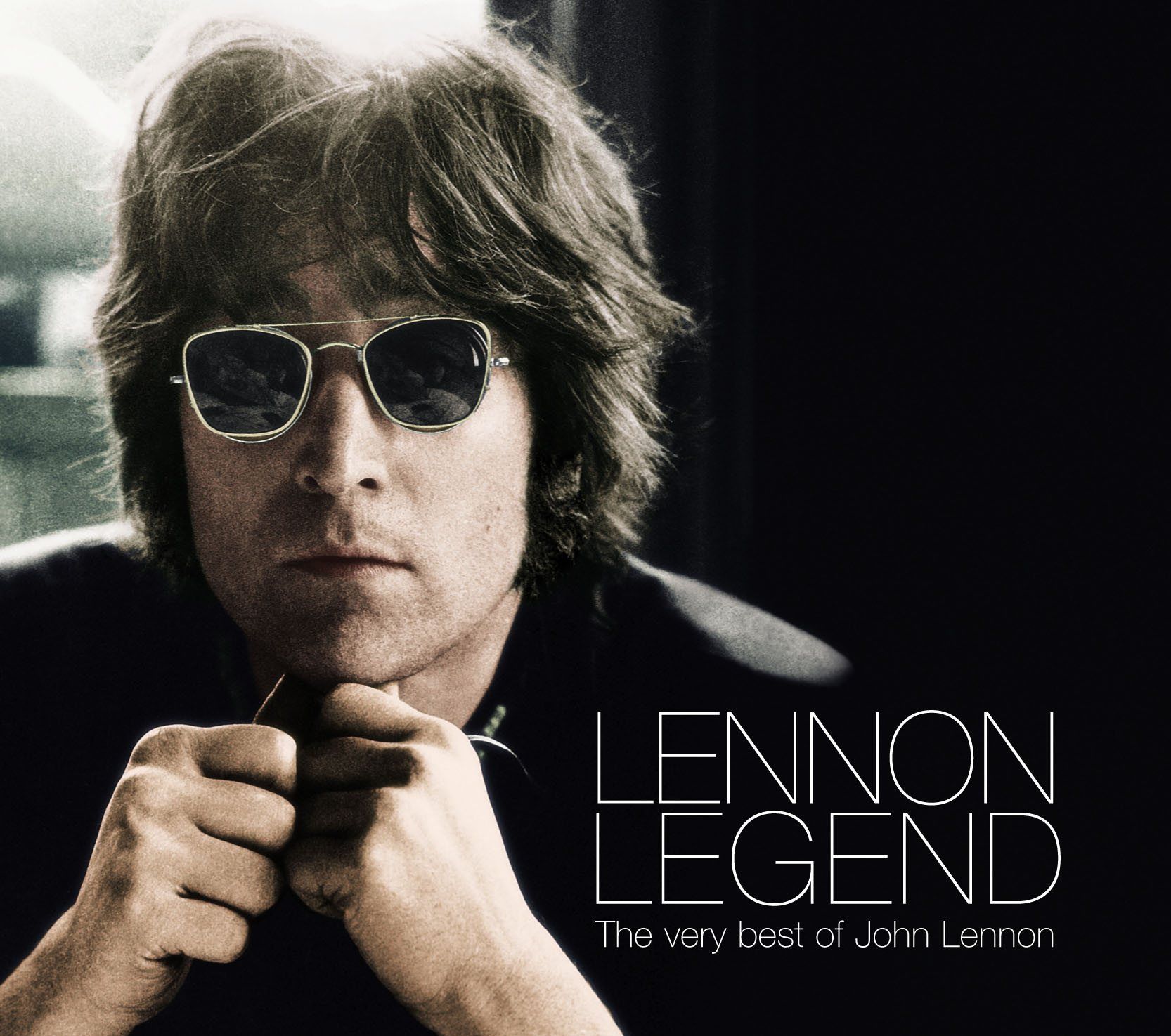 John Lennon ritratto occhiali, 1666x1475 900p, Desktop