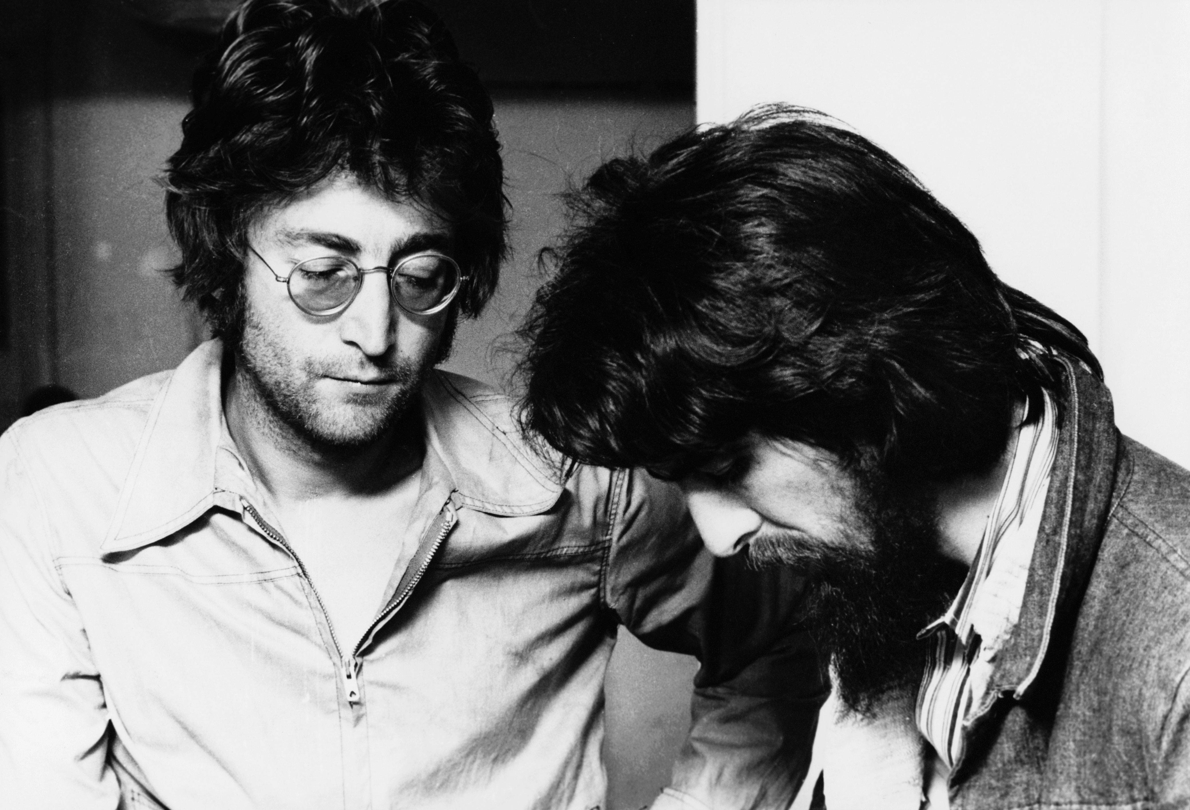 John Lennon foto bianco e nero, 4158x2832 Ultra HD, 4K TV