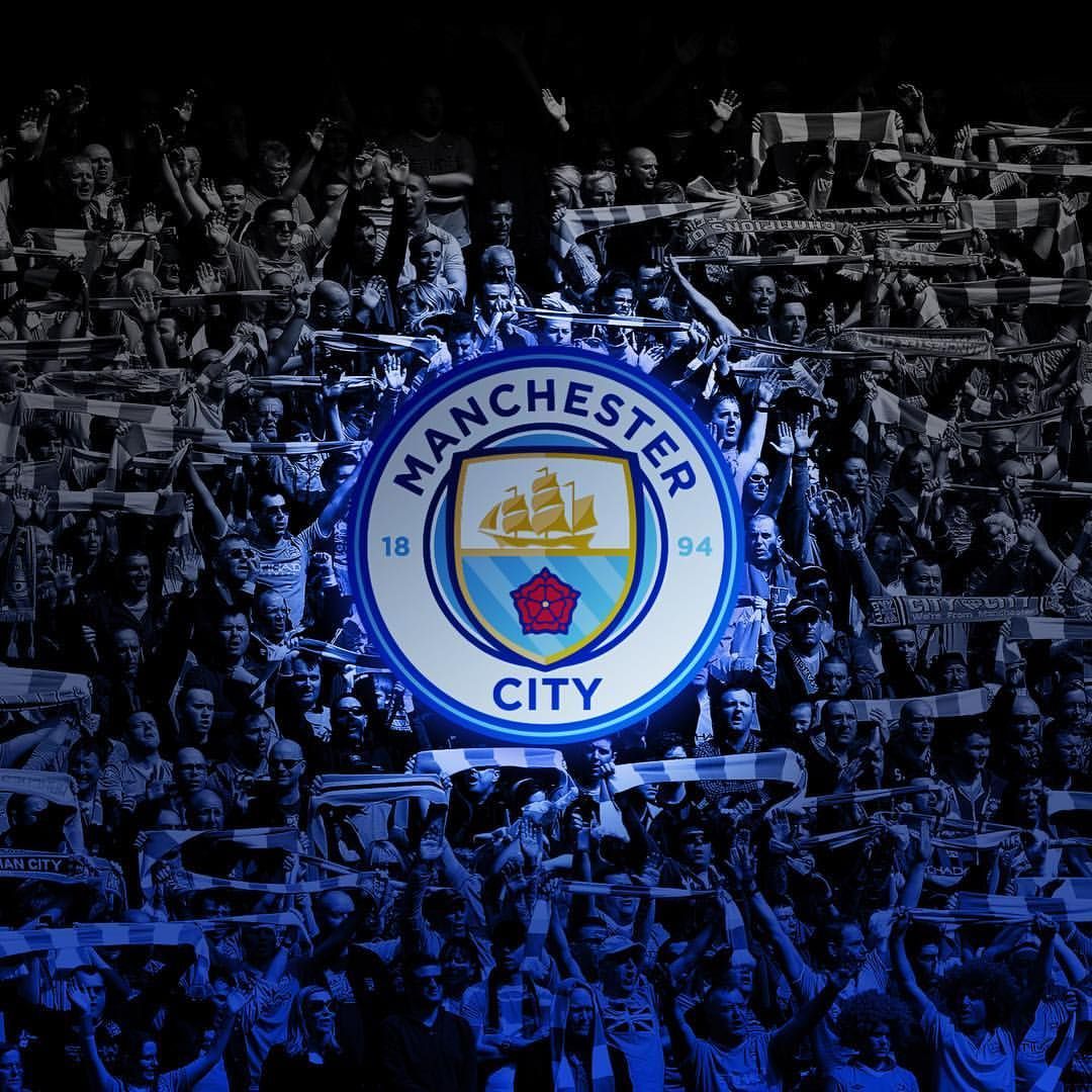 Logo Manchester City tifosi, 1080x1080 HD, Desktop