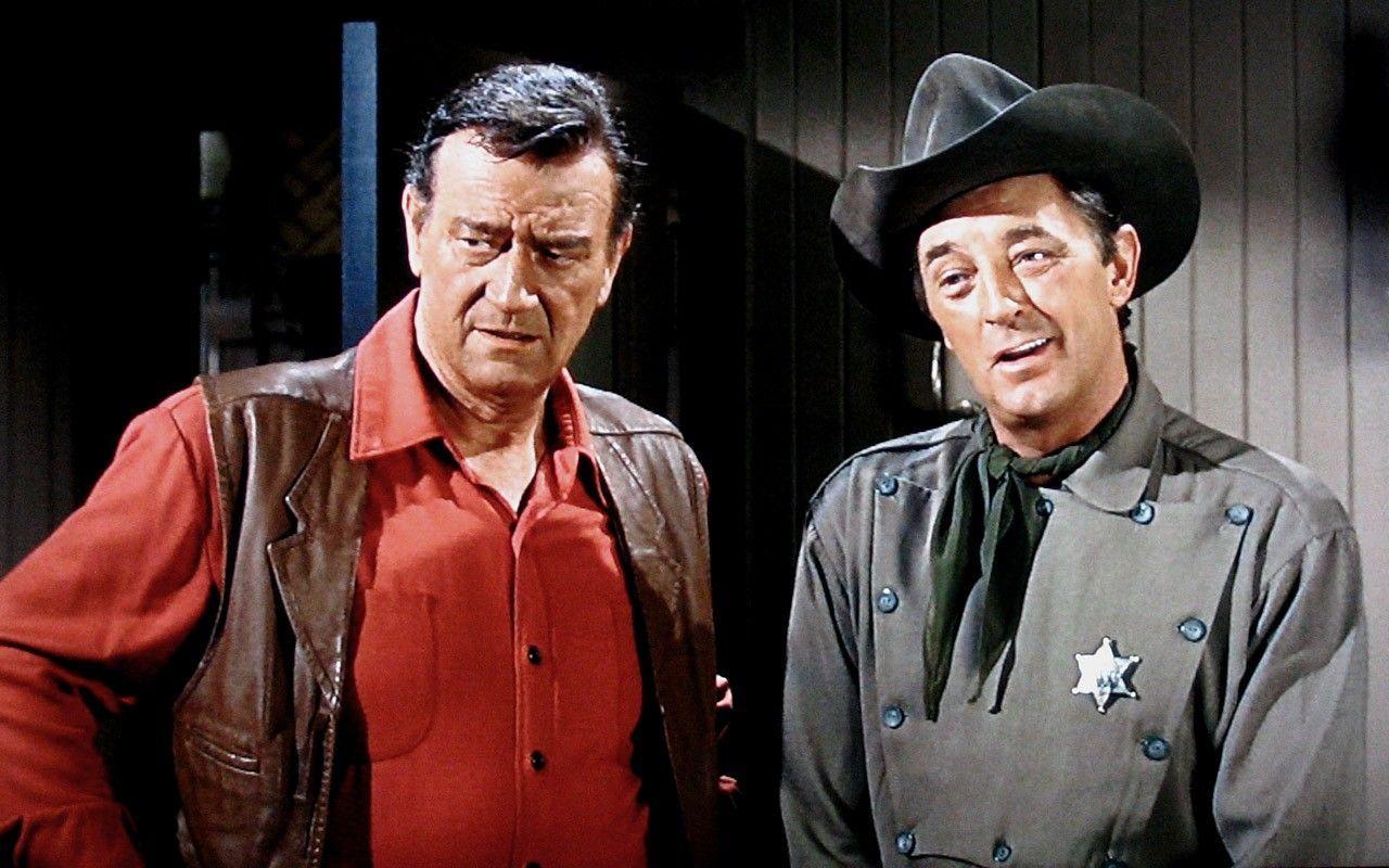 John Wayne cowboy sceriffo, 1280x800 720p, Laptop