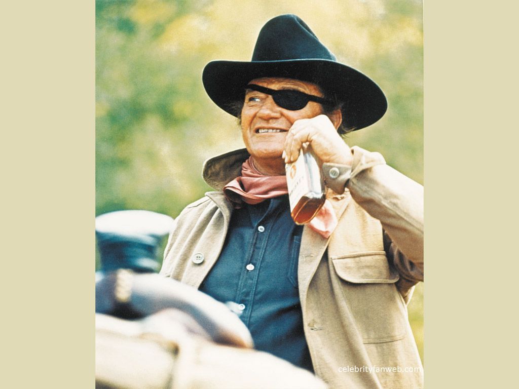 Poster Rio Bravo John Wayne, 1280x720 720p, PC